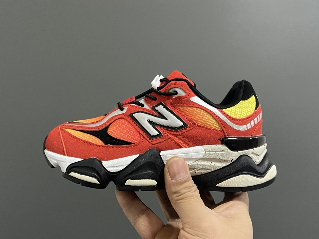 图片[4]-专G版牛B9060松紧扣儿童老爹运动鞋 尺码：24-36码 经典NB9060老爹款🆕 松紧扣设计，附赠一对鞋带，穿脱方便✌🏻 老爹款式设计，百搭又时髦✨-选品中心