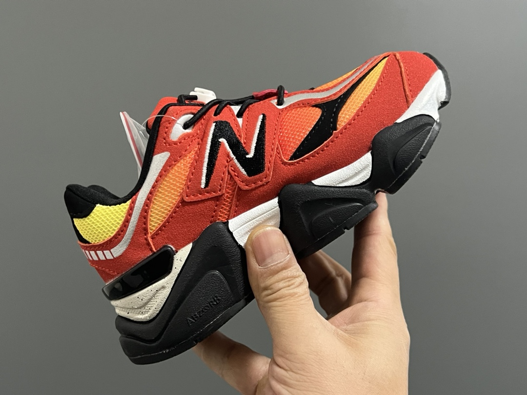 图片[6]-专G版牛B9060松紧扣儿童老爹运动鞋 尺码：24-36码 经典NB9060老爹款🆕 松紧扣设计，附赠一对鞋带，穿脱方便✌🏻 老爹款式设计，百搭又时髦✨-选品中心