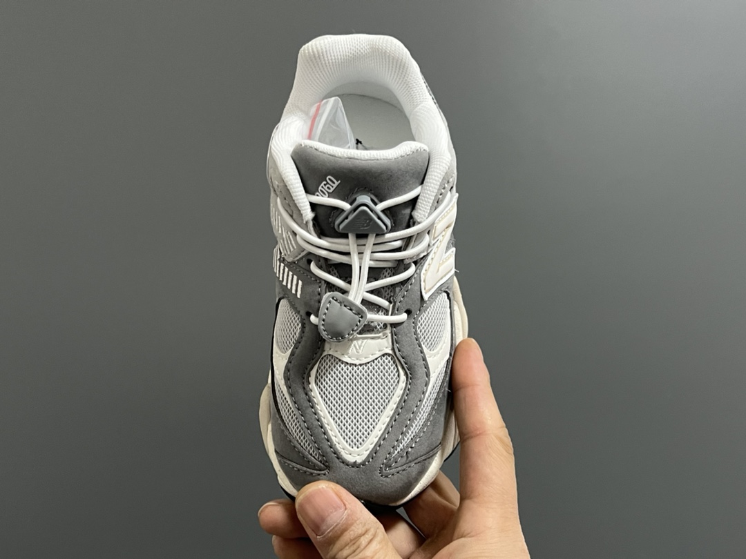 图片[8]-专G版牛B9060松紧扣儿童老爹运动鞋 尺码：24-36码 经典NB9060老爹款🆕 松紧扣设计，附赠一对鞋带，穿脱方便✌🏻 老爹款式设计，百搭又时髦✨-选品中心