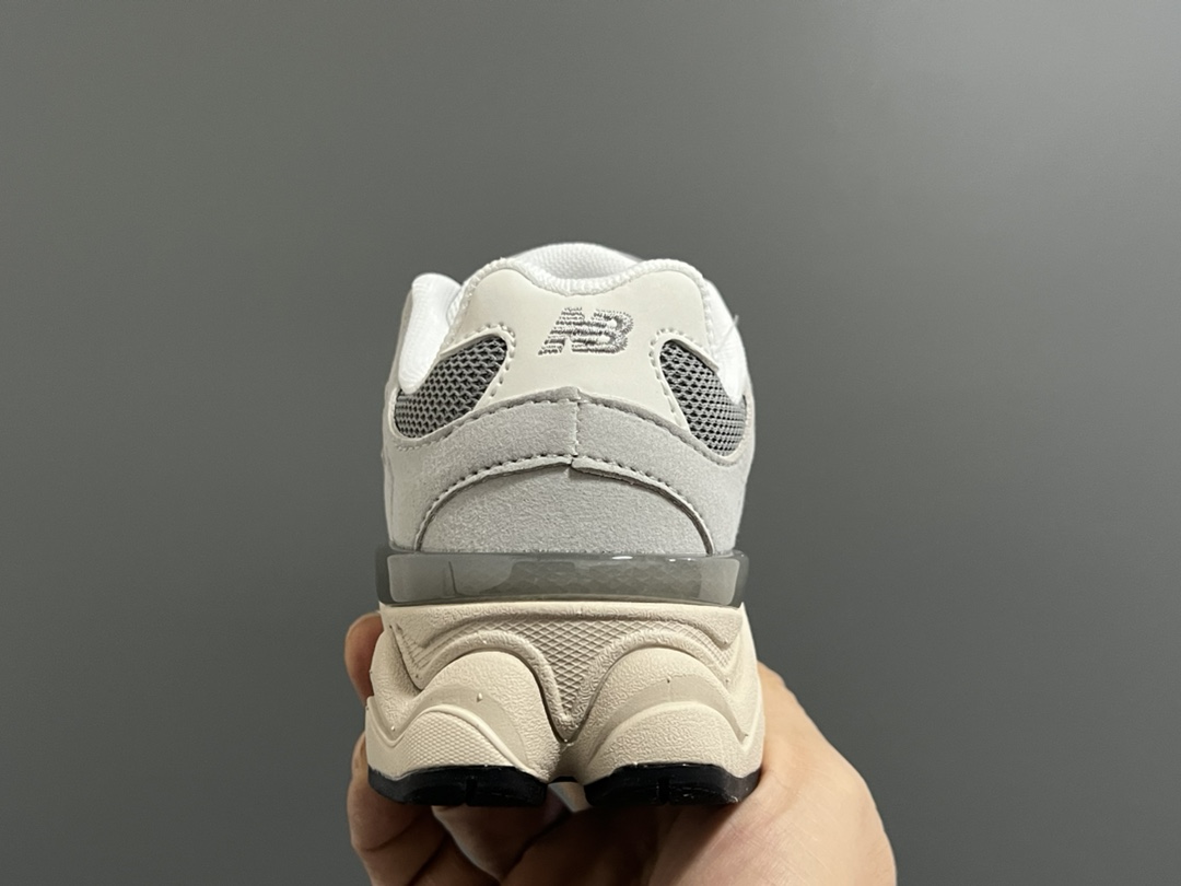 图片[7]-专G版牛B9060松紧扣儿童老爹运动鞋 尺码：24-36码 经典NB9060老爹款🆕 松紧扣设计，附赠一对鞋带，穿脱方便✌🏻 老爹款式设计，百搭又时髦✨-选品中心