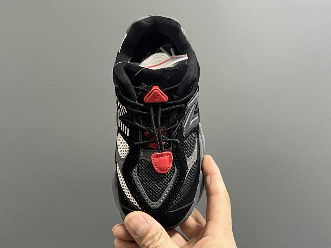 图片[8]-专G版牛B9060松紧扣儿童老爹运动鞋 尺码：24-36码 经典NB9060老爹款🆕 松紧扣设计，附赠一对鞋带，穿脱方便✌🏻 老爹款式设计，百搭又时髦✨-选品中心