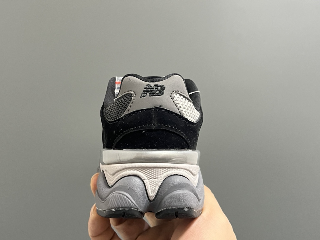 图片[7]-专G版牛B9060松紧扣儿童老爹运动鞋 尺码：24-36码 经典NB9060老爹款🆕 松紧扣设计，附赠一对鞋带，穿脱方便✌🏻 老爹款式设计，百搭又时髦✨-选品中心