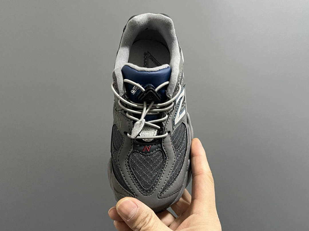 图片[8]-专G版牛B9060松紧扣儿童老爹运动鞋 尺码：24-36码 经典NB9060老爹款🆕 松紧扣设计，附赠一对鞋带，穿脱方便✌🏻 老爹款式设计，百搭又时髦✨-选品中心