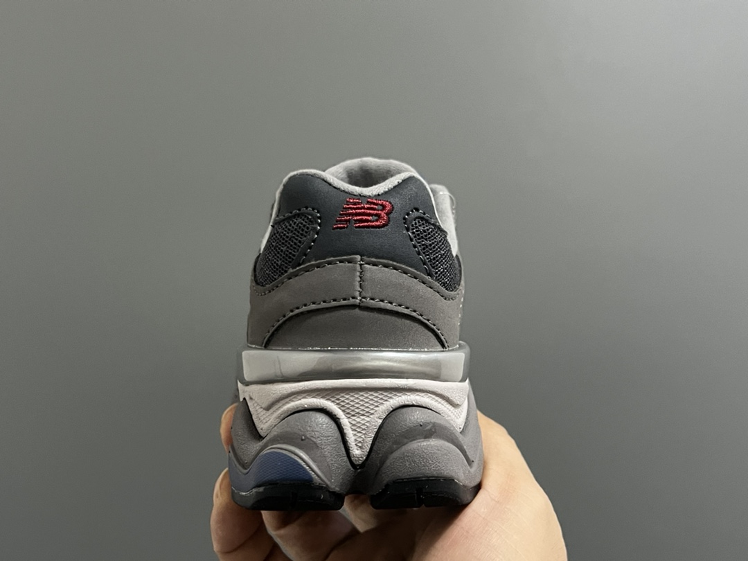 图片[7]-专G版牛B9060松紧扣儿童老爹运动鞋 尺码：24-36码 经典NB9060老爹款🆕 松紧扣设计，附赠一对鞋带，穿脱方便✌🏻 老爹款式设计，百搭又时髦✨-选品中心