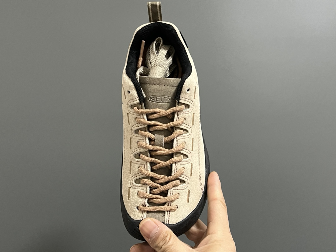 图片[5]-KEEN潮牌一代情侣户外山系徒步登山运动鞋 户外大佬出品🔥 优质麂皮面料，防水材质✌🏻 橡胶耐磨防滑大底，脚感超赞👍🏻 丑萌丑萌的超可爱😍 尺码：35 36 37 38 39 40 41 42 43 44 45（四色女码）-选品中心