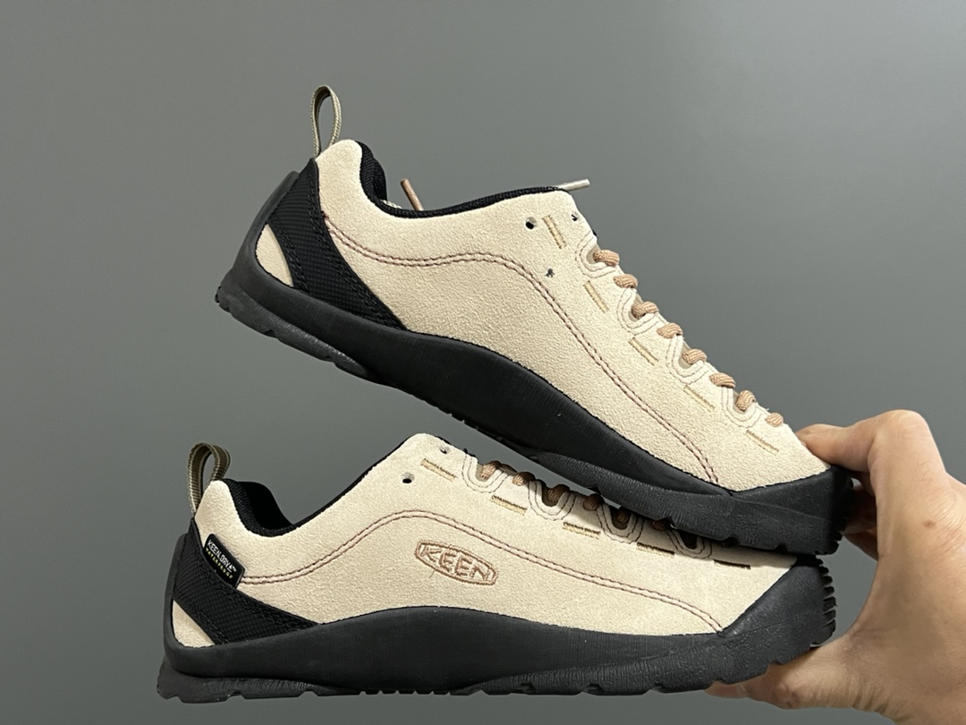 图片[9]-KEEN潮牌一代情侣户外山系徒步登山运动鞋 户外大佬出品🔥 优质麂皮面料，防水材质✌🏻 橡胶耐磨防滑大底，脚感超赞👍🏻 丑萌丑萌的超可爱😍 尺码：35 36 37 38 39 40 41 42 43 44 45（四色女码）-选品中心