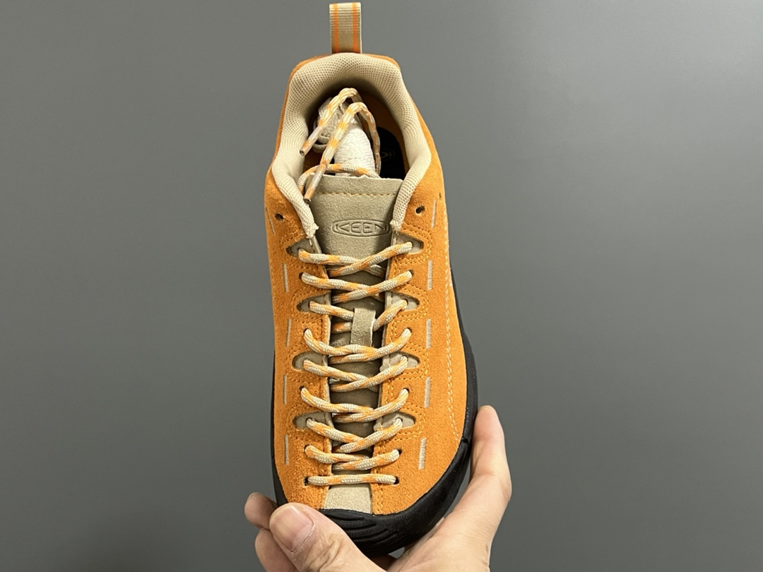 图片[6]-KEEN潮牌一代情侣户外山系徒步登山运动鞋 户外大佬出品🔥 优质麂皮面料，防水材质✌🏻 橡胶耐磨防滑大底，脚感超赞👍🏻 丑萌丑萌的超可爱😍 尺码：35 36 37 38 39 40 41 42 43 44 45（四色女码）-选品中心