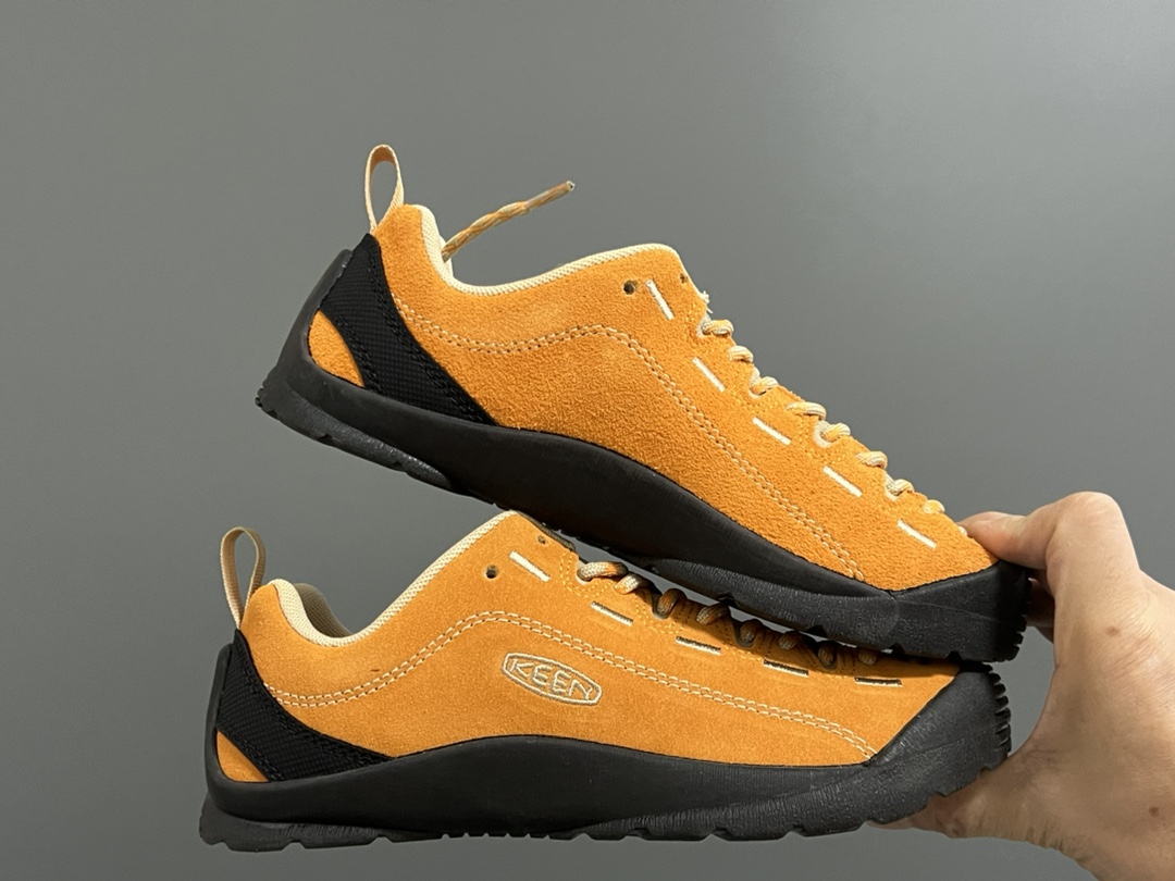 图片[9]-KEEN潮牌一代情侣户外山系徒步登山运动鞋 户外大佬出品🔥 优质麂皮面料，防水材质✌🏻 橡胶耐磨防滑大底，脚感超赞👍🏻 丑萌丑萌的超可爱😍 尺码：35 36 37 38 39 40 41 42 43 44 45（四色女码）-选品中心