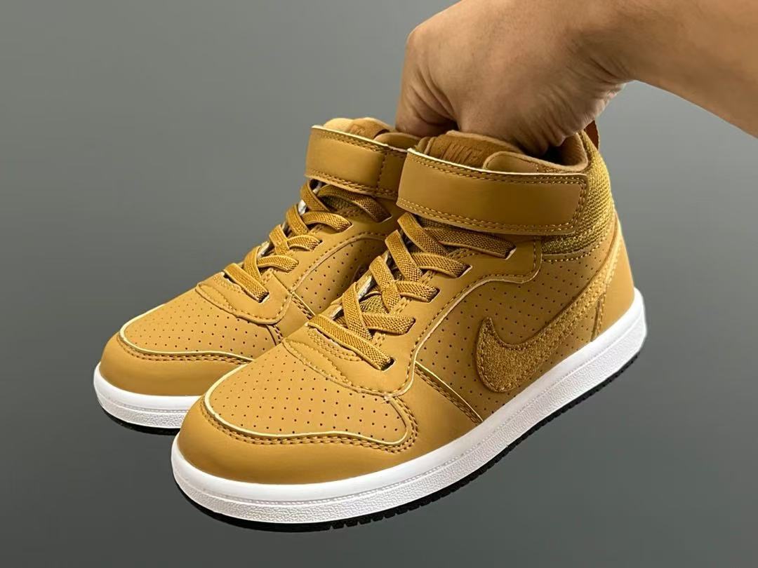 图片[10]-新工厂 NK V2K鞋带扣儿童老爹鞋26-35码 经典V2K老爹款式🆕 优质皮料拼接，质感满满‼️ 橡胶耐磨防滑大底，脚感超赞👍🏻 鞋带扣设计，穿脱超方便✌🏻-选品中心