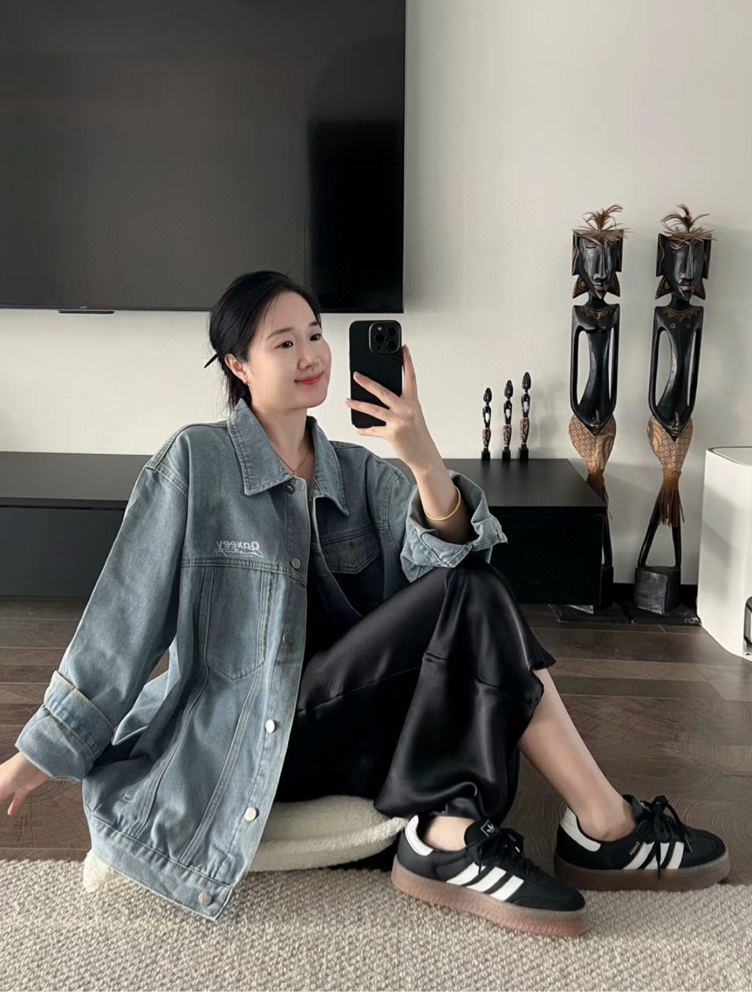 图片[5]-尺码表在这👇🏻A家新款handball spezial儿童手球鞋休闲鞋 尺码：24-37码 内长为适合脚长，脚多长选多长1. 例：脚长17左右28码比较合适 多花一分钟量好脚长，🉑节约来回换码的时间和运费哦😘-选品中心