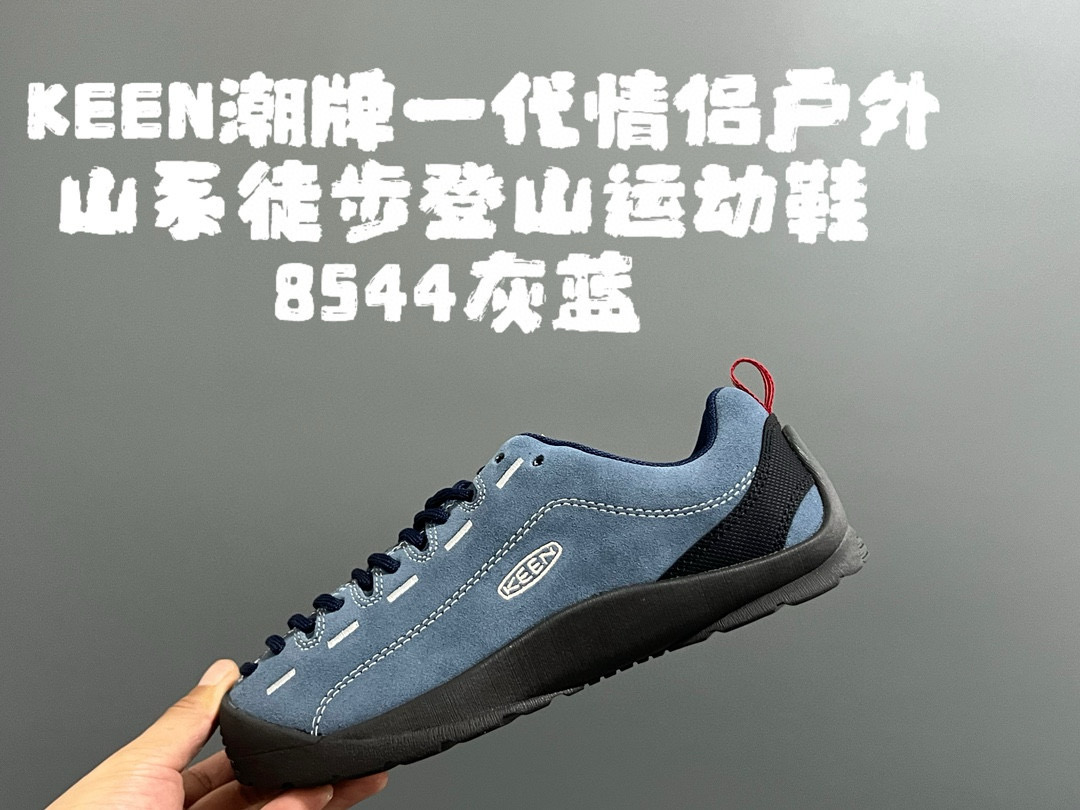 图片[3]-成人款 KEEN潮牌一代情侣户外山系徒步登山运动鞋 户外大佬出品🔥 优质麂皮面料，防水材质✌🏻 橡胶耐磨防滑大底，脚感超赞👍🏻 丑萌丑萌的超可爱😍 尺码：35 36 37 38 39 40 41 42 43 44 45（四色女码）-选品中心