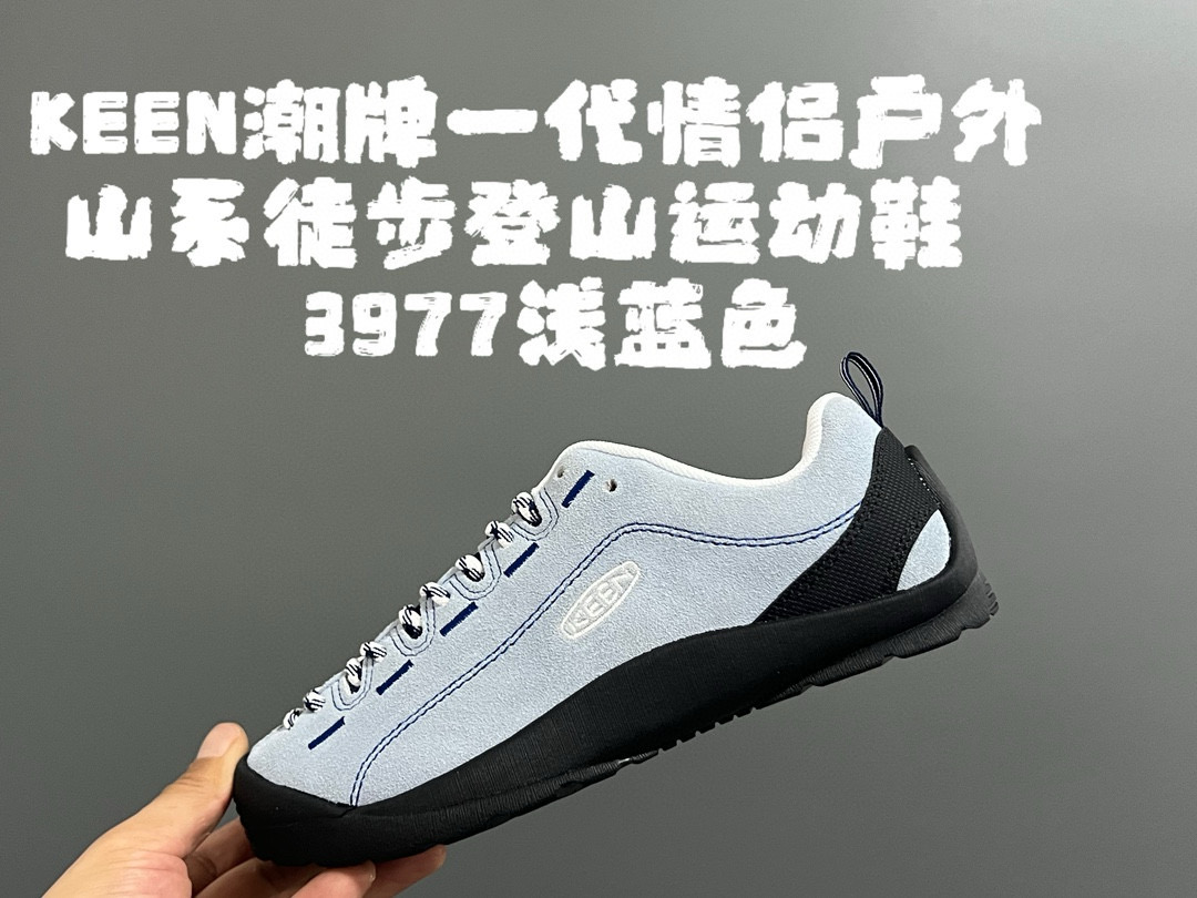 图片[9]-成人款 KEEN潮牌一代情侣户外山系徒步登山运动鞋 户外大佬出品🔥 优质麂皮面料，防水材质✌🏻 橡胶耐磨防滑大底，脚感超赞👍🏻 丑萌丑萌的超可爱😍 尺码：35 36 37 38 39 40 41 42 43 44 45（四色女码）-选品中心