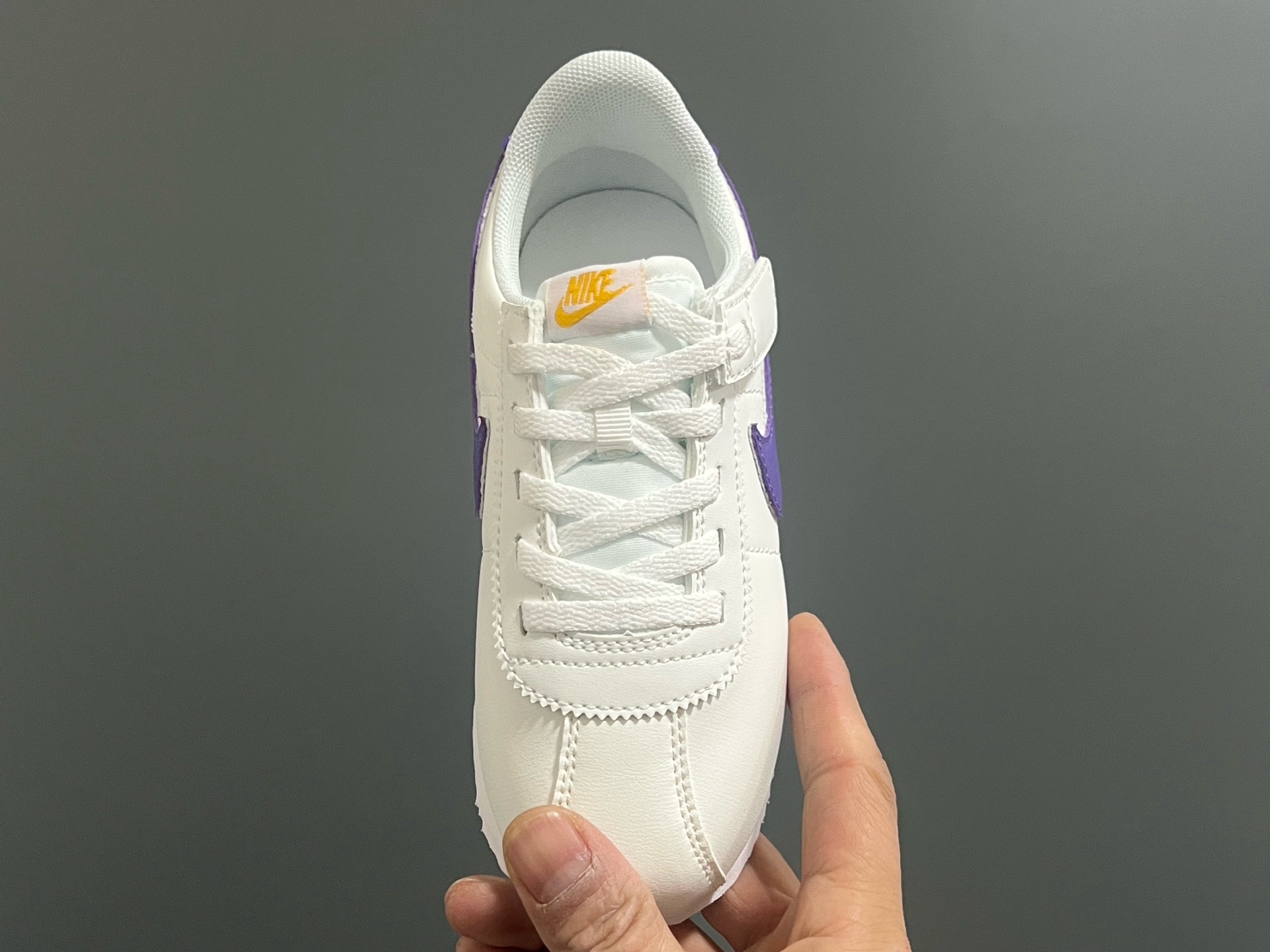 图片[8]-阿甘经典魔术贴大小童儿童运动鞋 尺码：22-37码 经典阿甘子弹头系列🆕 优质皮料，质感满满💯 大小童匠心打造❤️ 魔术贴设计，穿脱超方便✌🏻-选品中心