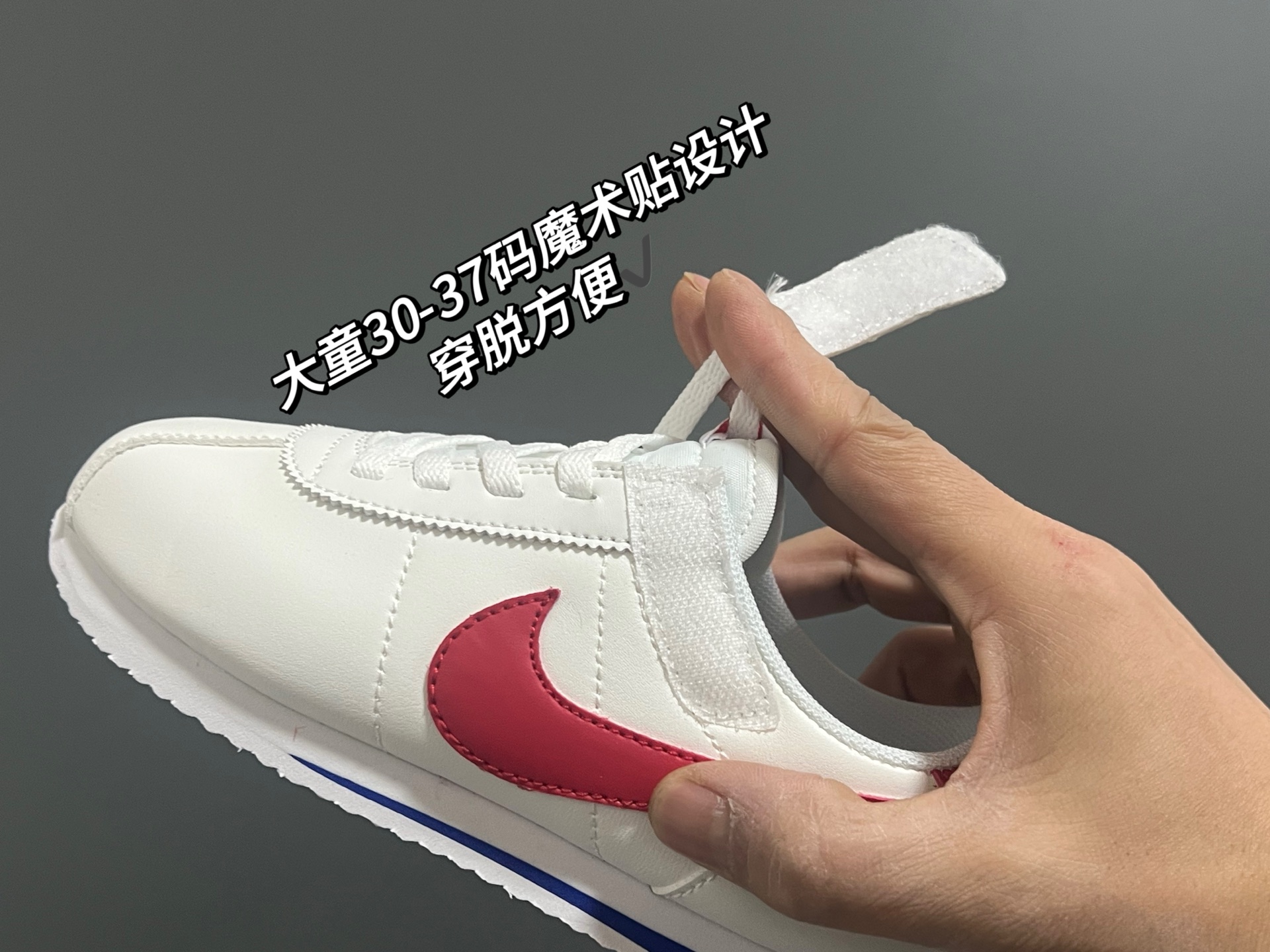 图片[7]-#9️⃣宫格细节图 精致细节做工 质感满满💯 经典阿甘子弹头，百搭又时髦✨-选品中心