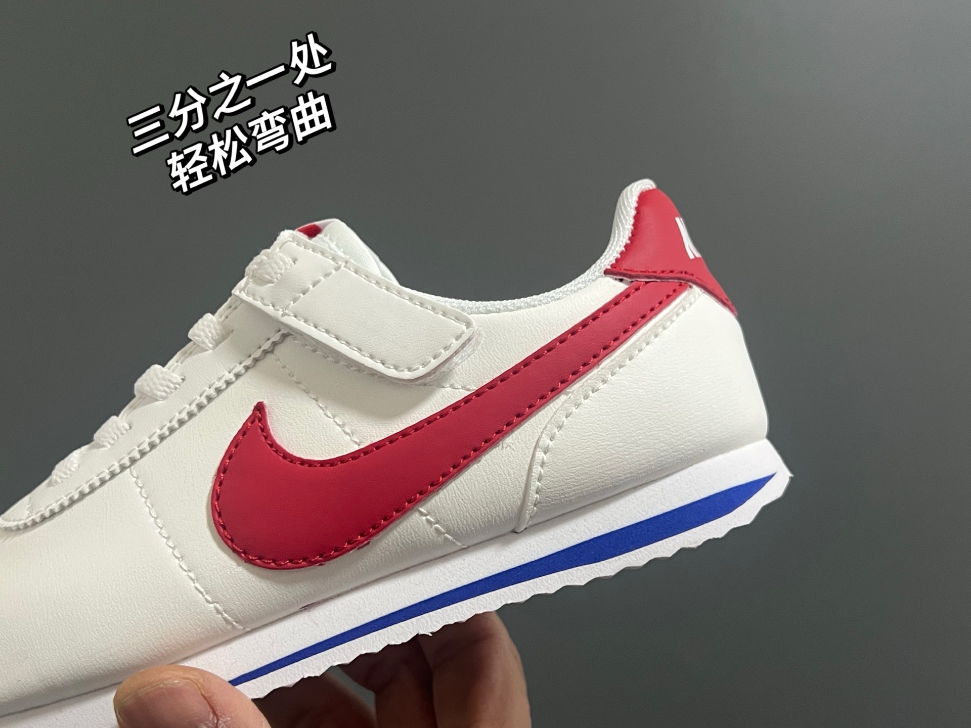 图片[3]-#9️⃣宫格细节图 精致细节做工 质感满满💯 经典阿甘子弹头，百搭又时髦✨-选品中心