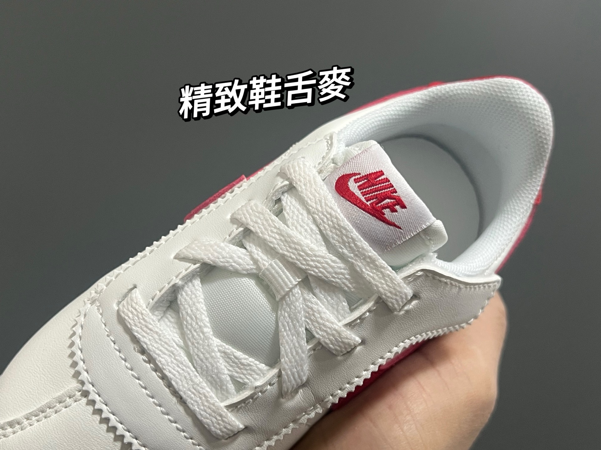 图片[2]-#9️⃣宫格细节图 精致细节做工 质感满满💯 经典阿甘子弹头，百搭又时髦✨-选品中心