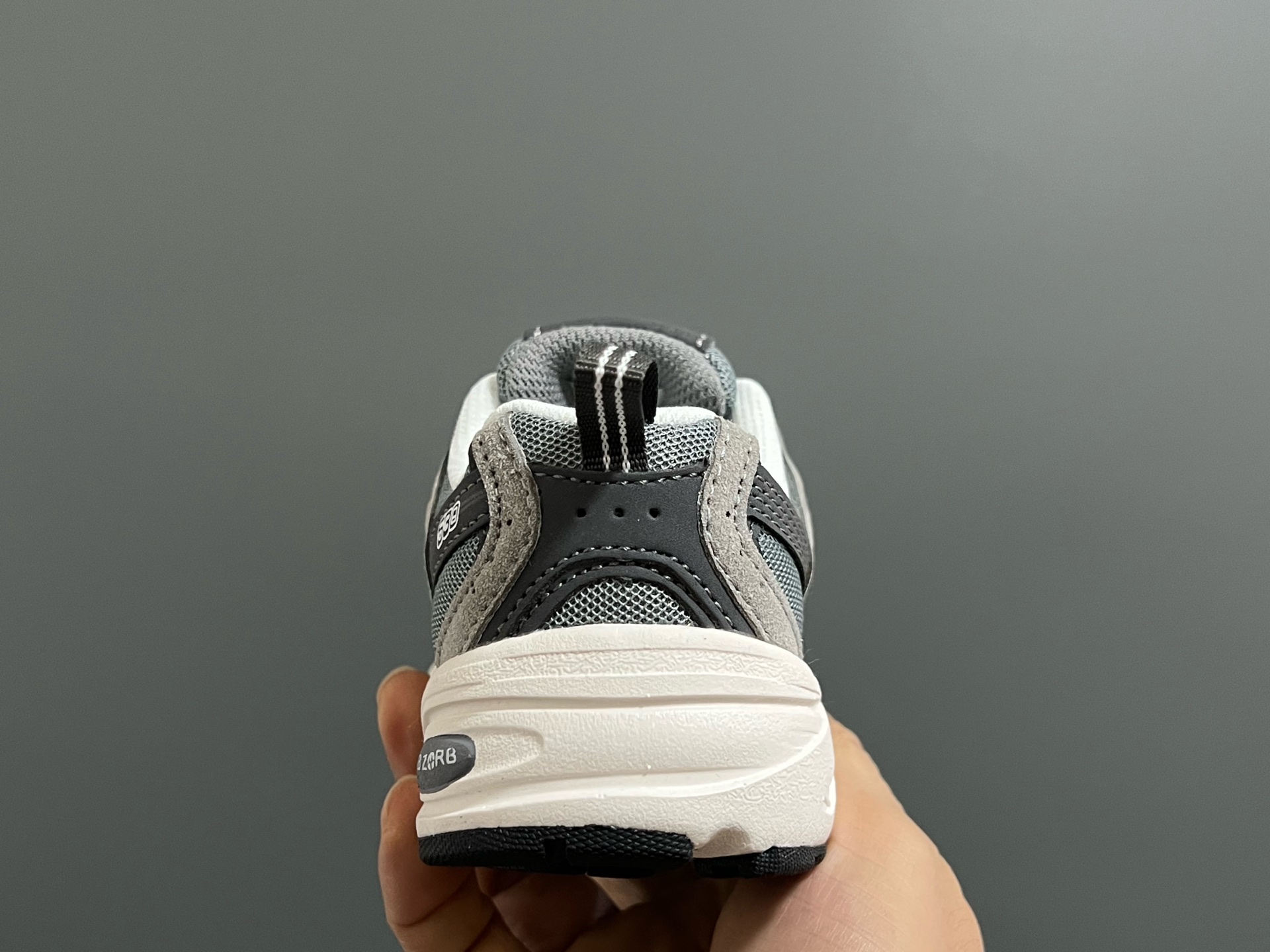 图片[7]-原单版牛B新款530网面儿童松紧带老爹运动鞋 尺码：26-37码 新工厂新工艺❤️ 经典NB530老爹款🆕 松紧带设计钱，穿脱超方便✌🏻 老爹款百搭又时髦✨-选品中心