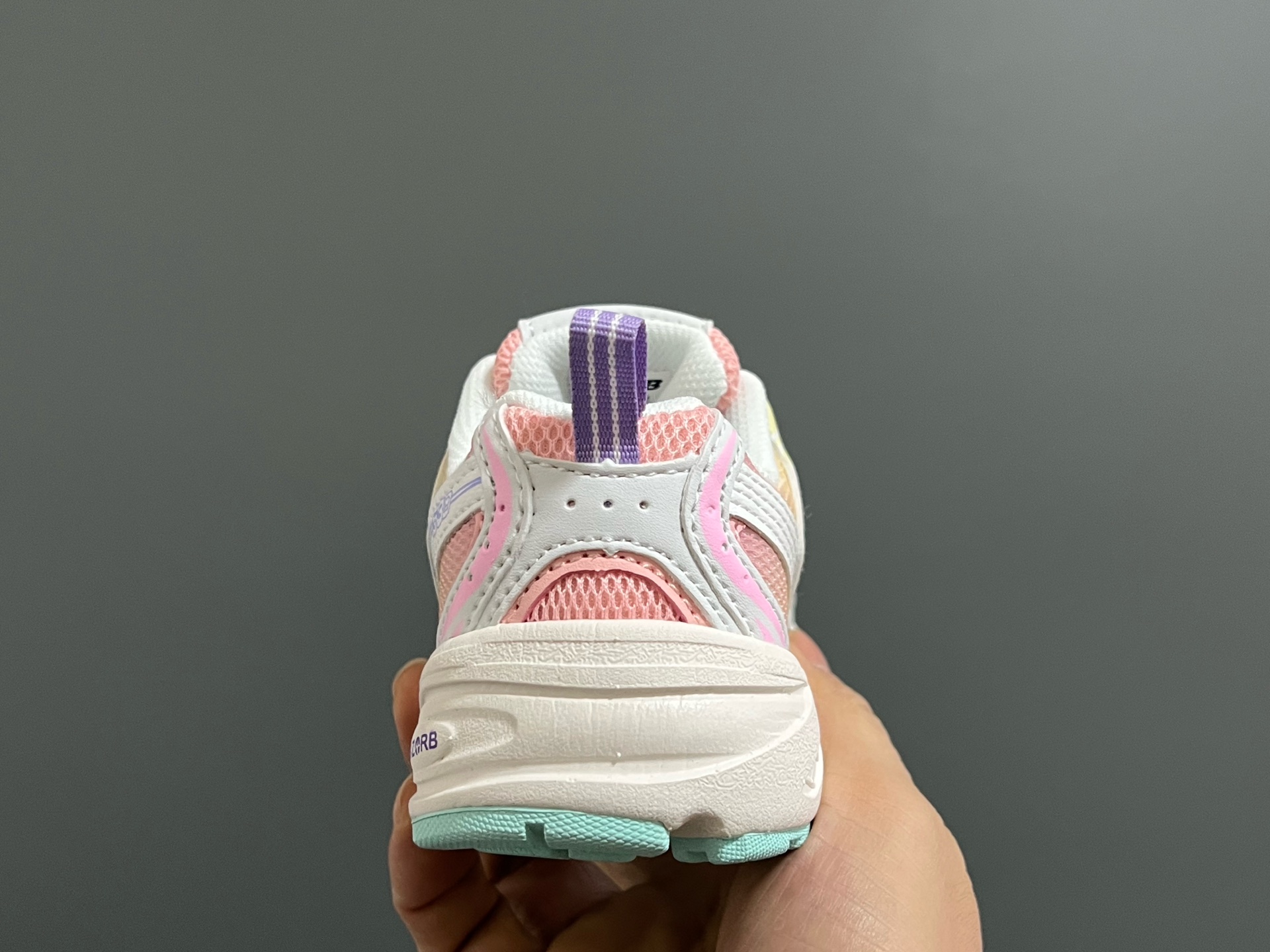 图片[6]-原单版牛B新款530网面儿童松紧带老爹运动鞋 尺码：26-37码 新工厂新工艺❤️ 经典NB530老爹款🆕 松紧带设计钱，穿脱超方便✌🏻 老爹款百搭又时髦✨-选品中心