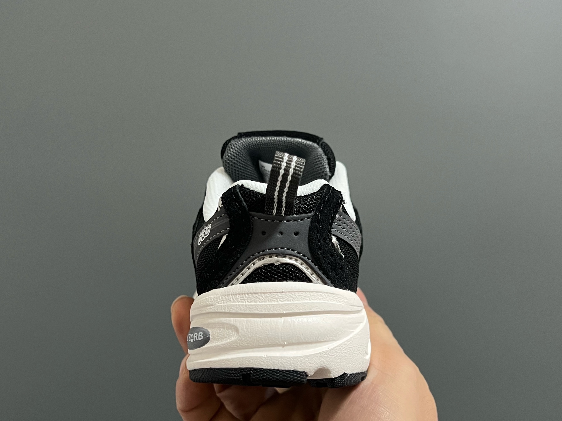 图片[6]-原单版牛B新款530网面儿童松紧带老爹运动鞋 尺码：26-37码 新工厂新工艺❤️ 经典NB530老爹款🆕 松紧带设计钱，穿脱超方便✌🏻 老爹款百搭又时髦✨-选品中心