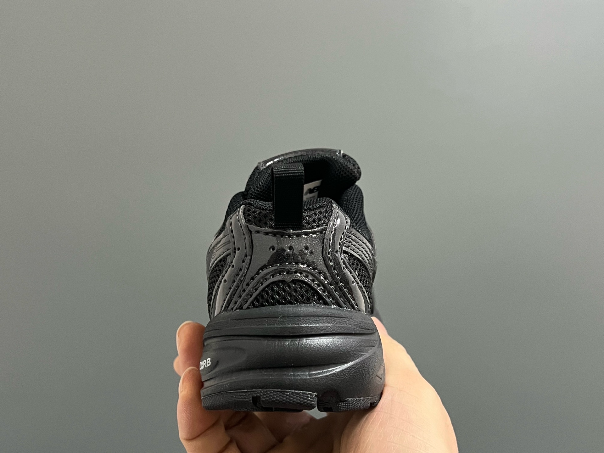 图片[7]-原单版牛B新款530网面儿童松紧带老爹运动鞋 尺码：26-37码 新工厂新工艺❤️ 经典NB530老爹款🆕 松紧带设计钱，穿脱超方便✌🏻 老爹款百搭又时髦✨-选品中心