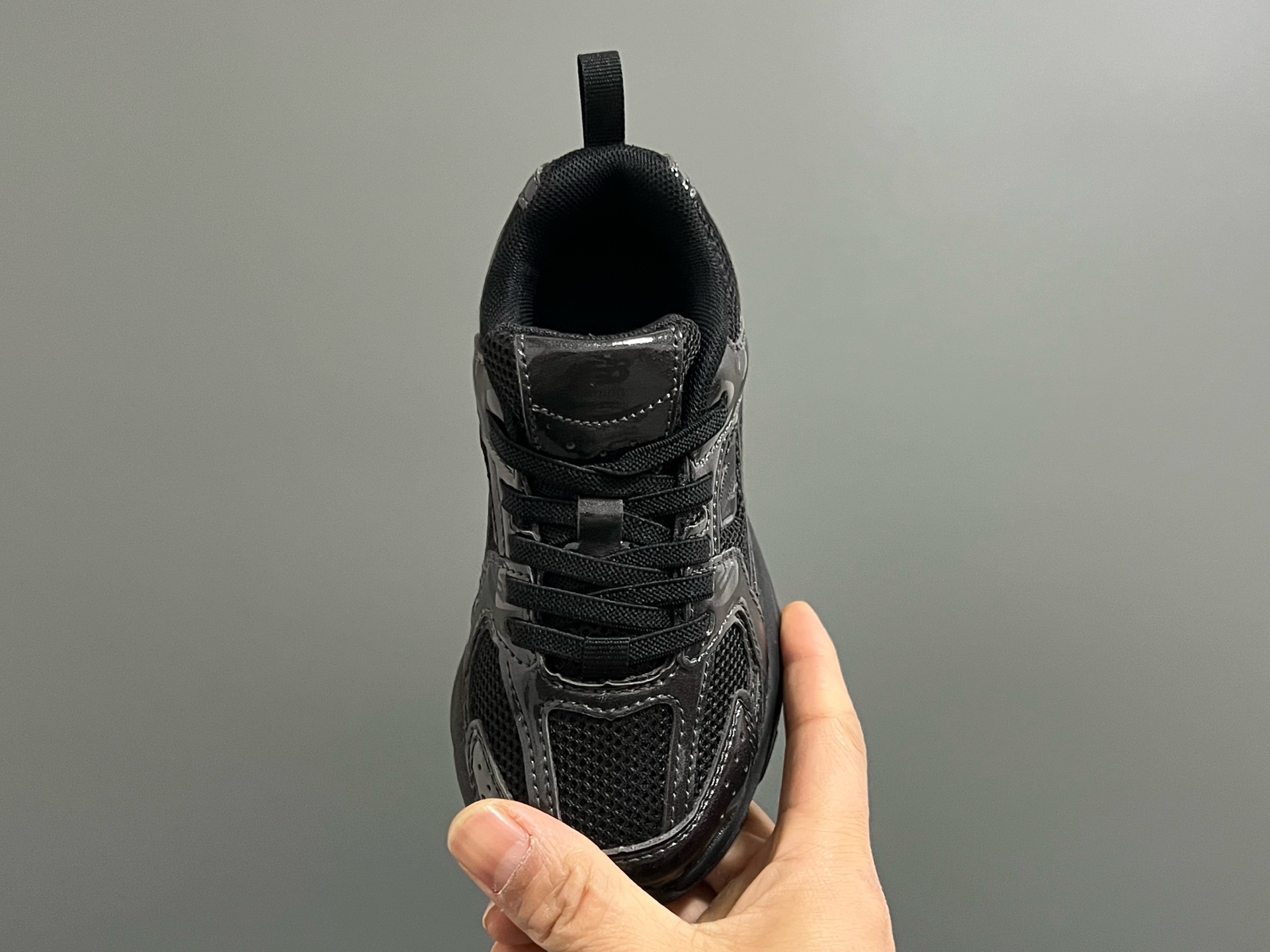 图片[8]-原单版牛B新款530网面儿童松紧带老爹运动鞋 尺码：26-37码 新工厂新工艺❤️ 经典NB530老爹款🆕 松紧带设计钱，穿脱超方便✌🏻 老爹款百搭又时髦✨-选品中心