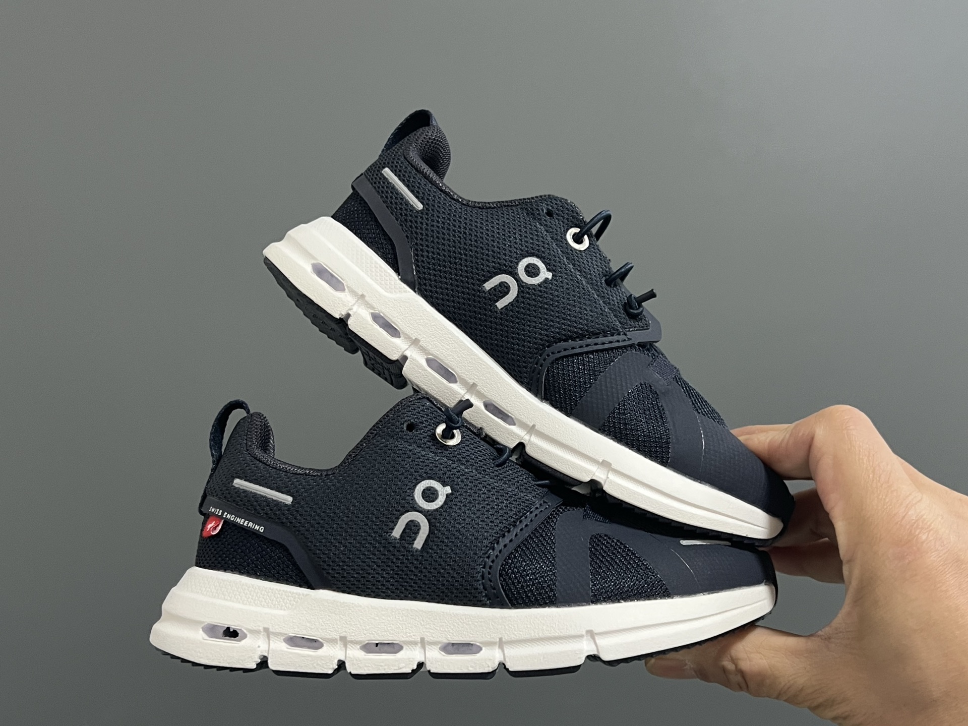 图片[9]-昂跑新款6代松紧带儿童运动鞋26-37码 小众的昂跑品牌🆕穿上就会爱上❤️ 松紧带设计，穿脱超方便✌🏻 透气舒适鞋面，质感满满💯-选品中心