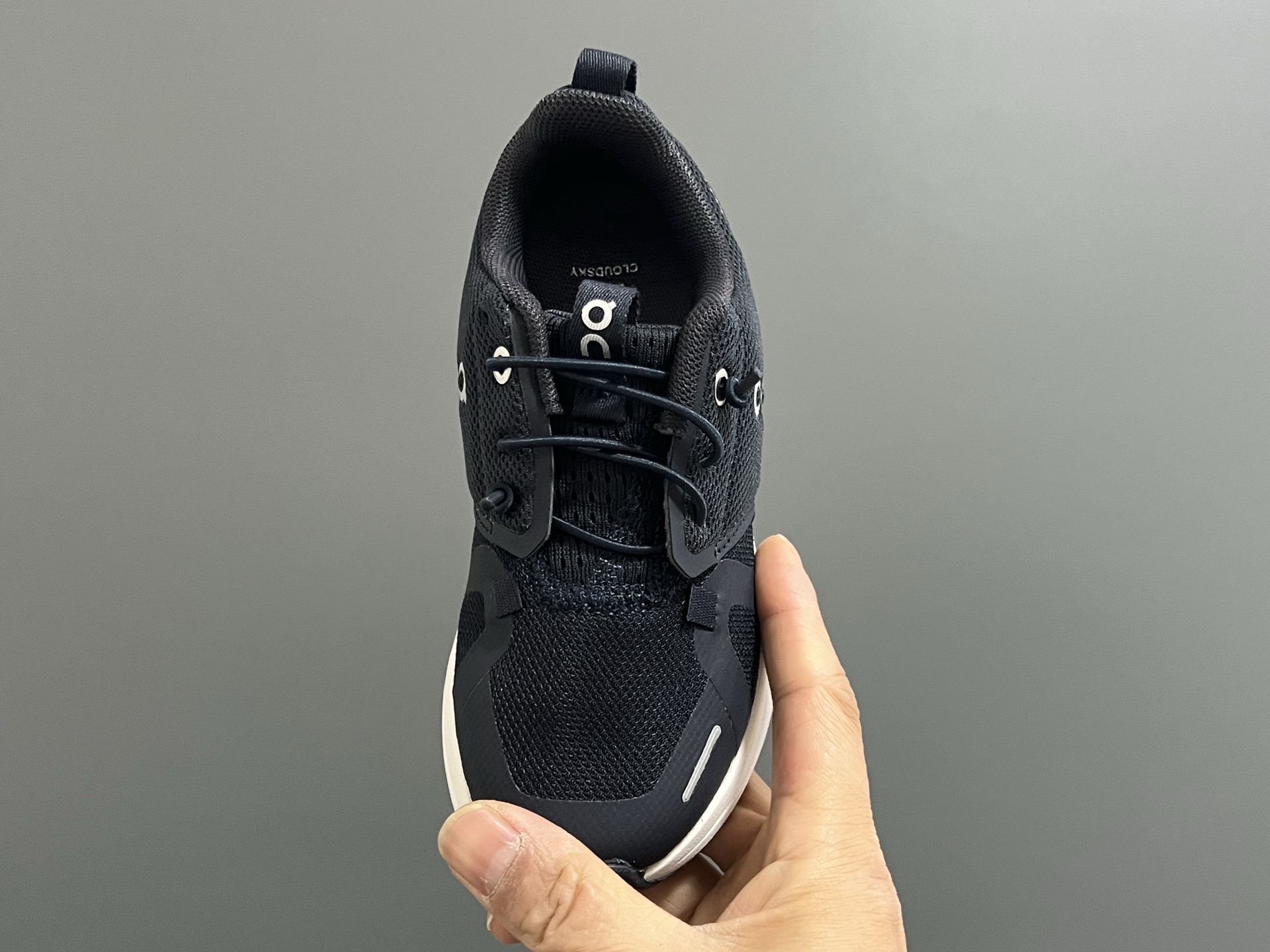 图片[7]-昂跑新款6代松紧带儿童运动鞋26-37码 小众的昂跑品牌🆕穿上就会爱上❤️ 松紧带设计，穿脱超方便✌🏻 透气舒适鞋面，质感满满💯-选品中心