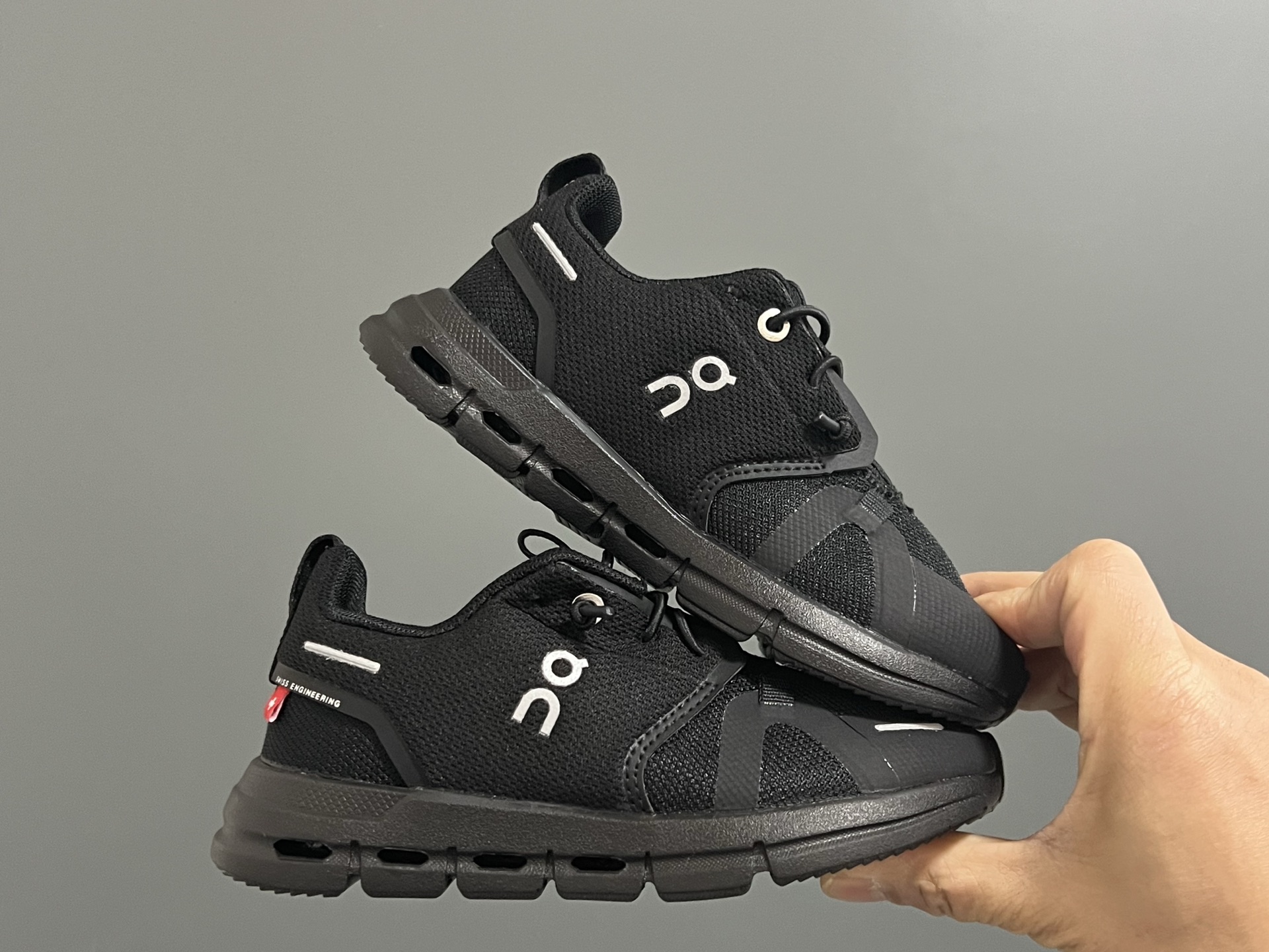 图片[9]-昂跑新款6代松紧带儿童运动鞋26-37码 小众的昂跑品牌🆕穿上就会爱上❤️ 松紧带设计，穿脱超方便✌🏻 透气舒适鞋面，质感满满💯-选品中心