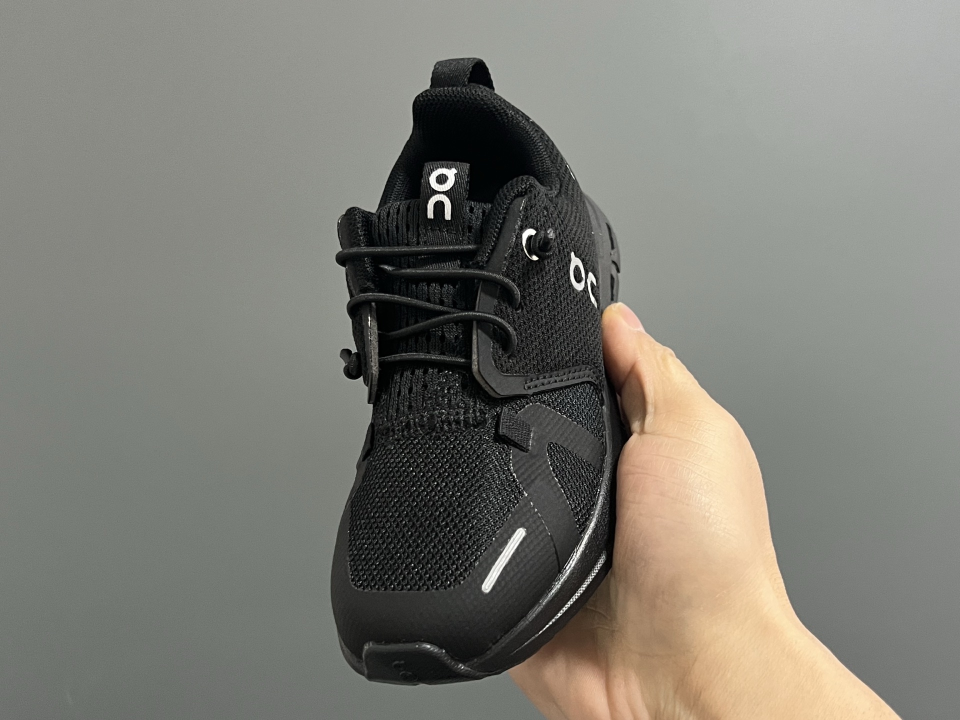 图片[3]-昂跑新款6代松紧带儿童运动鞋26-37码 小众的昂跑品牌🆕穿上就会爱上❤️ 松紧带设计，穿脱超方便✌🏻 透气舒适鞋面，质感满满💯-选品中心