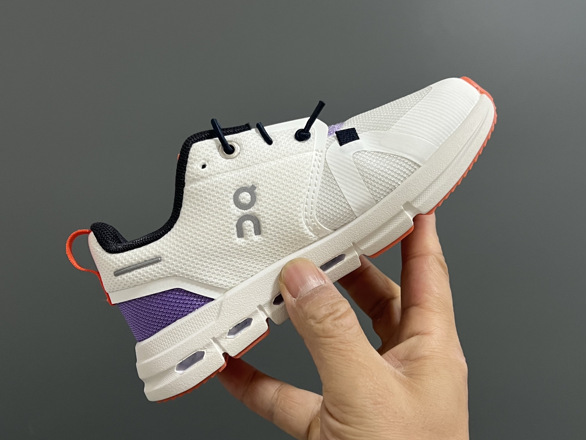 图片[6]-昂跑新款6代松紧带儿童运动鞋26-37码 小众的昂跑品牌🆕穿上就会爱上❤️ 松紧带设计，穿脱超方便✌🏻 透气舒适鞋面，质感满满💯-选品中心