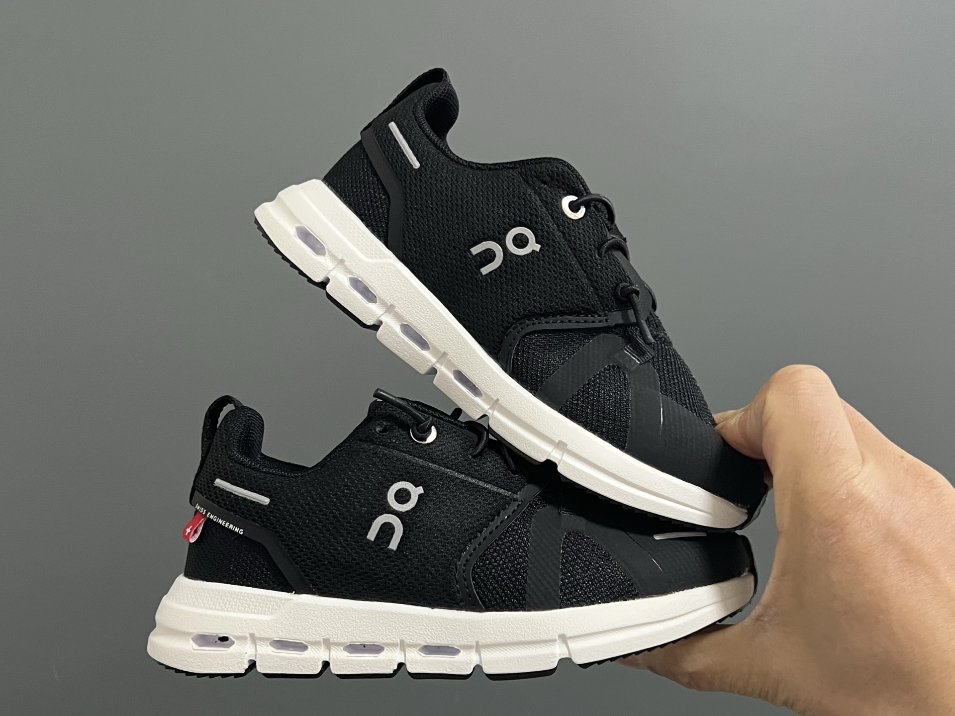 图片[8]-昂跑新款6代松紧带儿童运动鞋26-37码 小众的昂跑品牌🆕穿上就会爱上❤️ 松紧带设计，穿脱超方便✌🏻 透气舒适鞋面，质感满满💯-选品中心