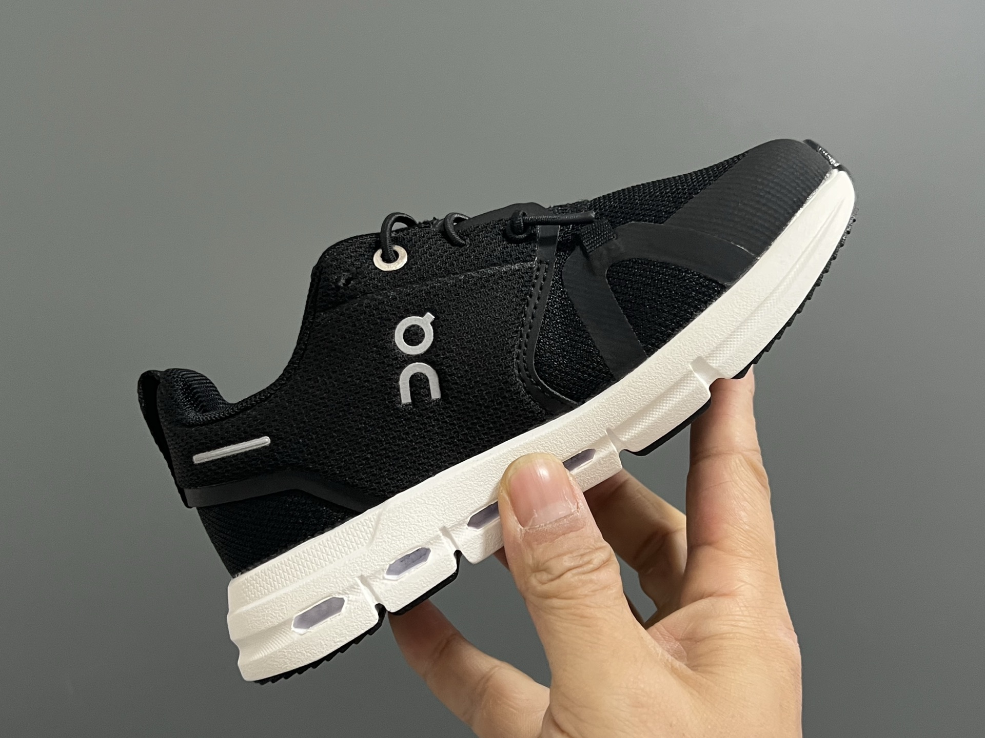 图片[6]-昂跑新款6代松紧带儿童运动鞋26-37码 小众的昂跑品牌🆕穿上就会爱上❤️ 松紧带设计，穿脱超方便✌🏻 透气舒适鞋面，质感满满💯-选品中心