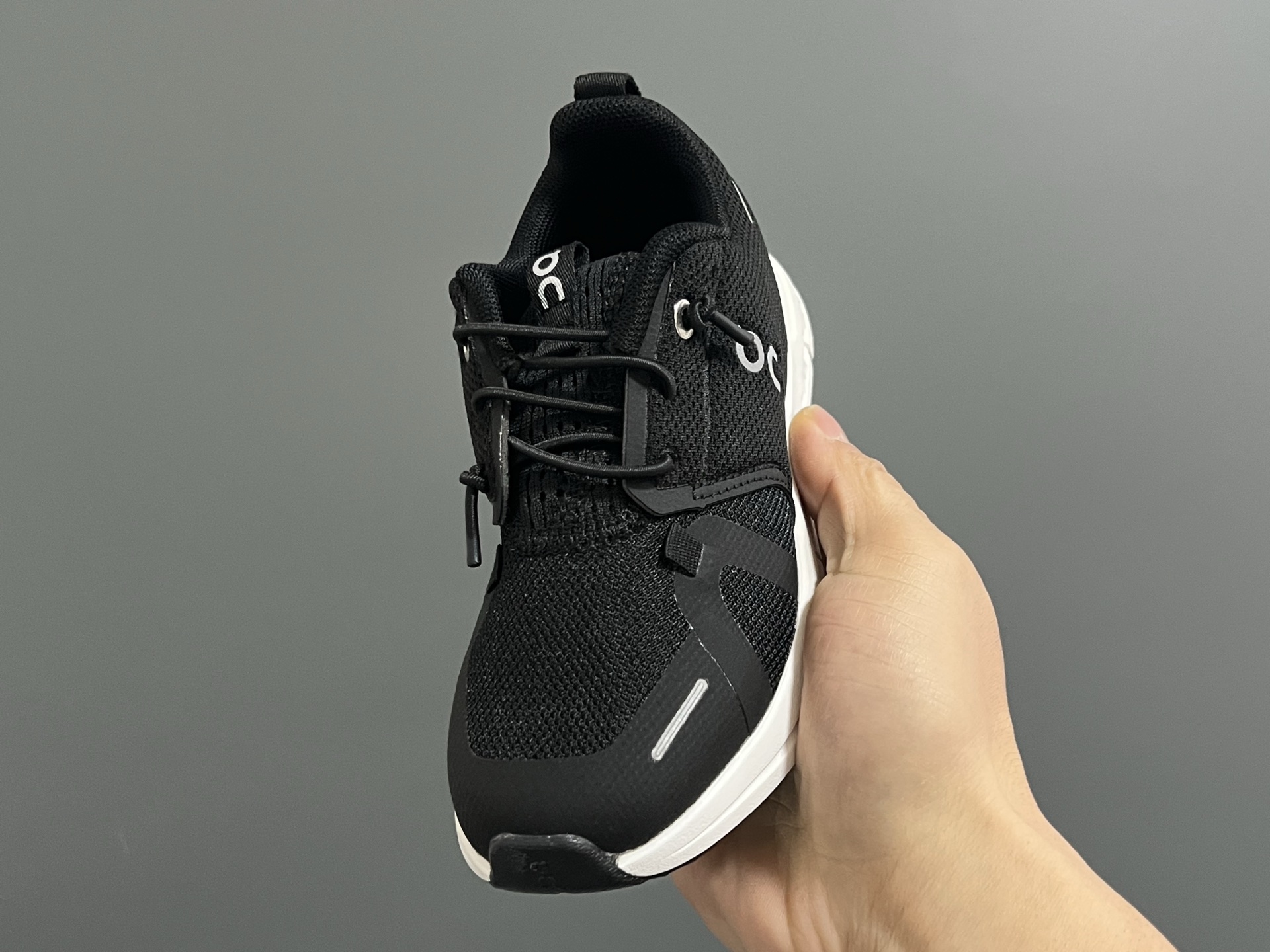 图片[2]-昂跑新款6代松紧带儿童运动鞋26-37码 小众的昂跑品牌🆕穿上就会爱上❤️ 松紧带设计，穿脱超方便✌🏻 透气舒适鞋面，质感满满💯-选品中心