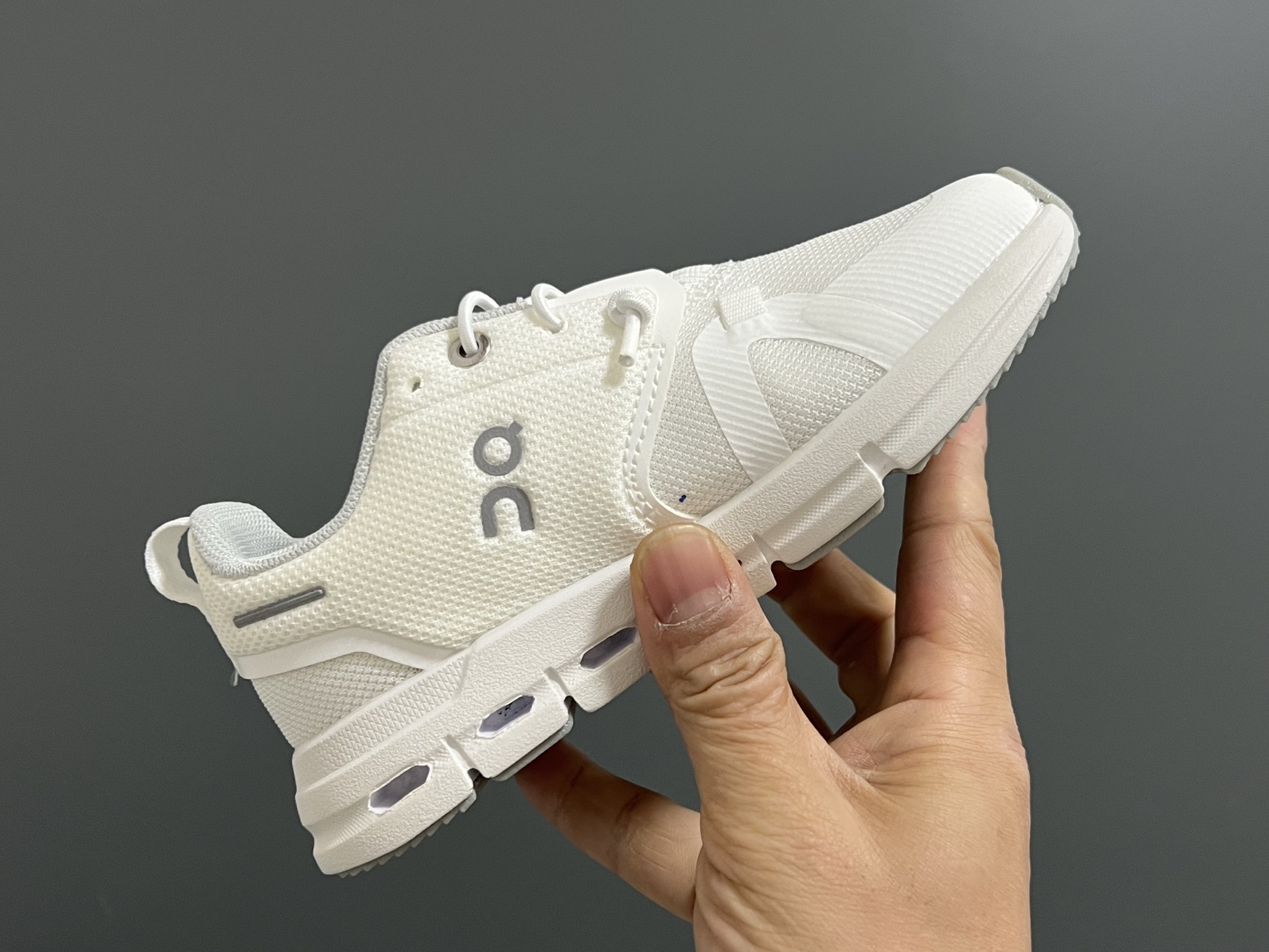 图片[6]-昂跑新款6代松紧带儿童运动鞋26-37码 小众的昂跑品牌🆕穿上就会爱上❤️ 松紧带设计，穿脱超方便✌🏻 透气舒适鞋面，质感满满💯-选品中心