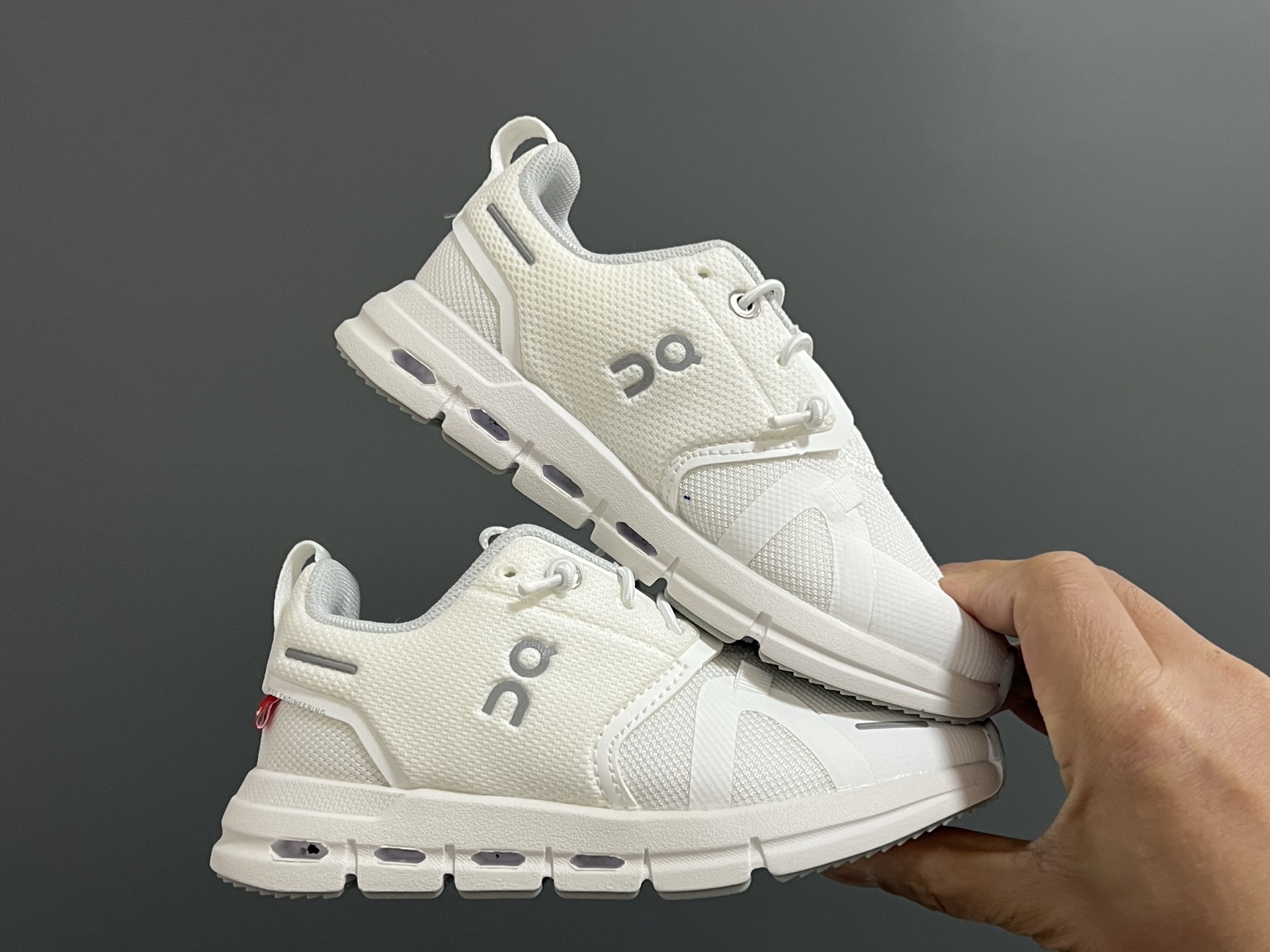 图片[9]-昂跑新款6代松紧带儿童运动鞋26-37码 小众的昂跑品牌🆕穿上就会爱上❤️ 松紧带设计，穿脱超方便✌🏻 透气舒适鞋面，质感满满💯-选品中心