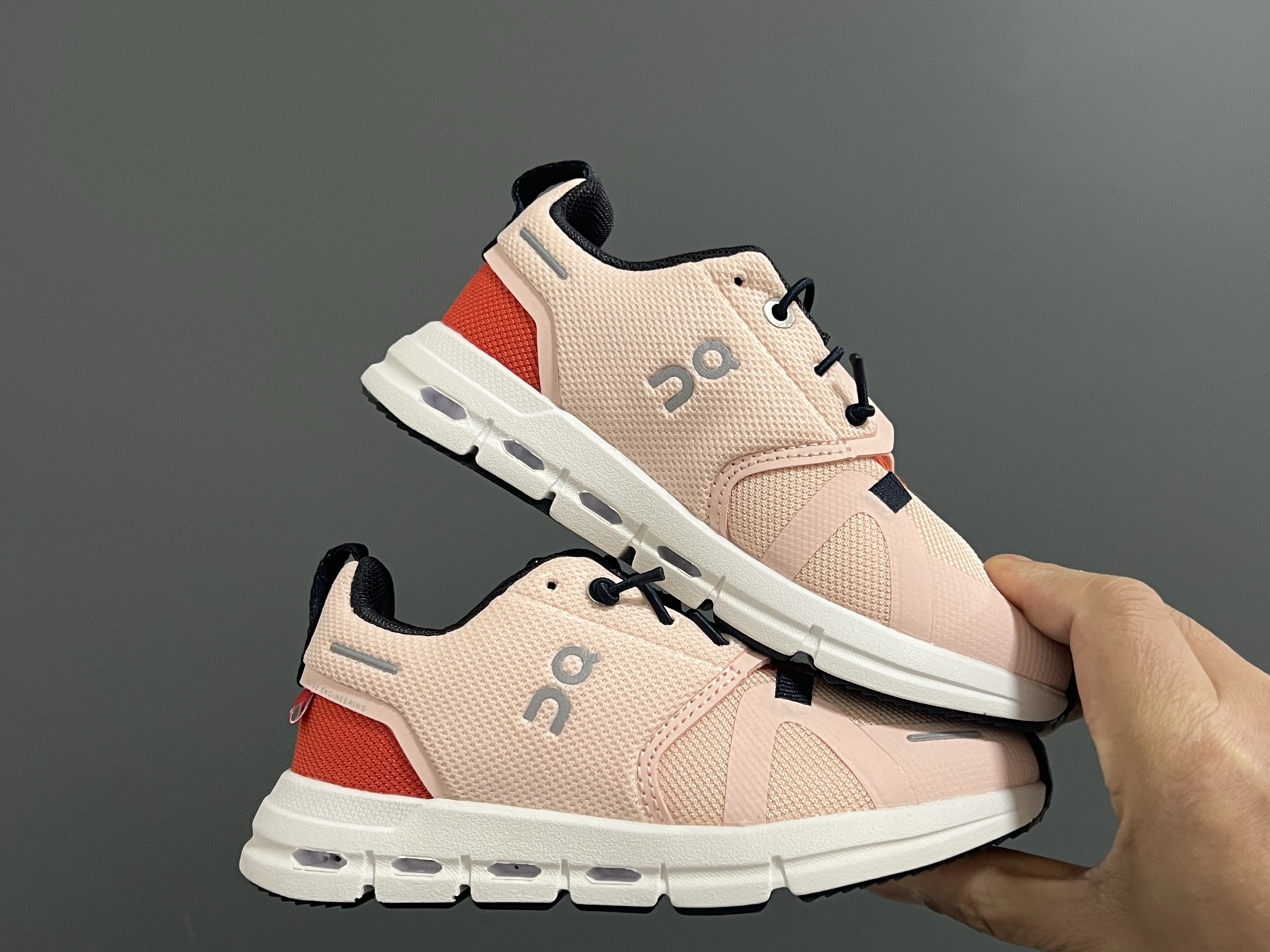 图片[9]-昂跑新款6代松紧带儿童运动鞋26-37码 小众的昂跑品牌🆕穿上就会爱上❤️ 松紧带设计，穿脱超方便✌🏻 透气舒适鞋面，质感满满💯-选品中心