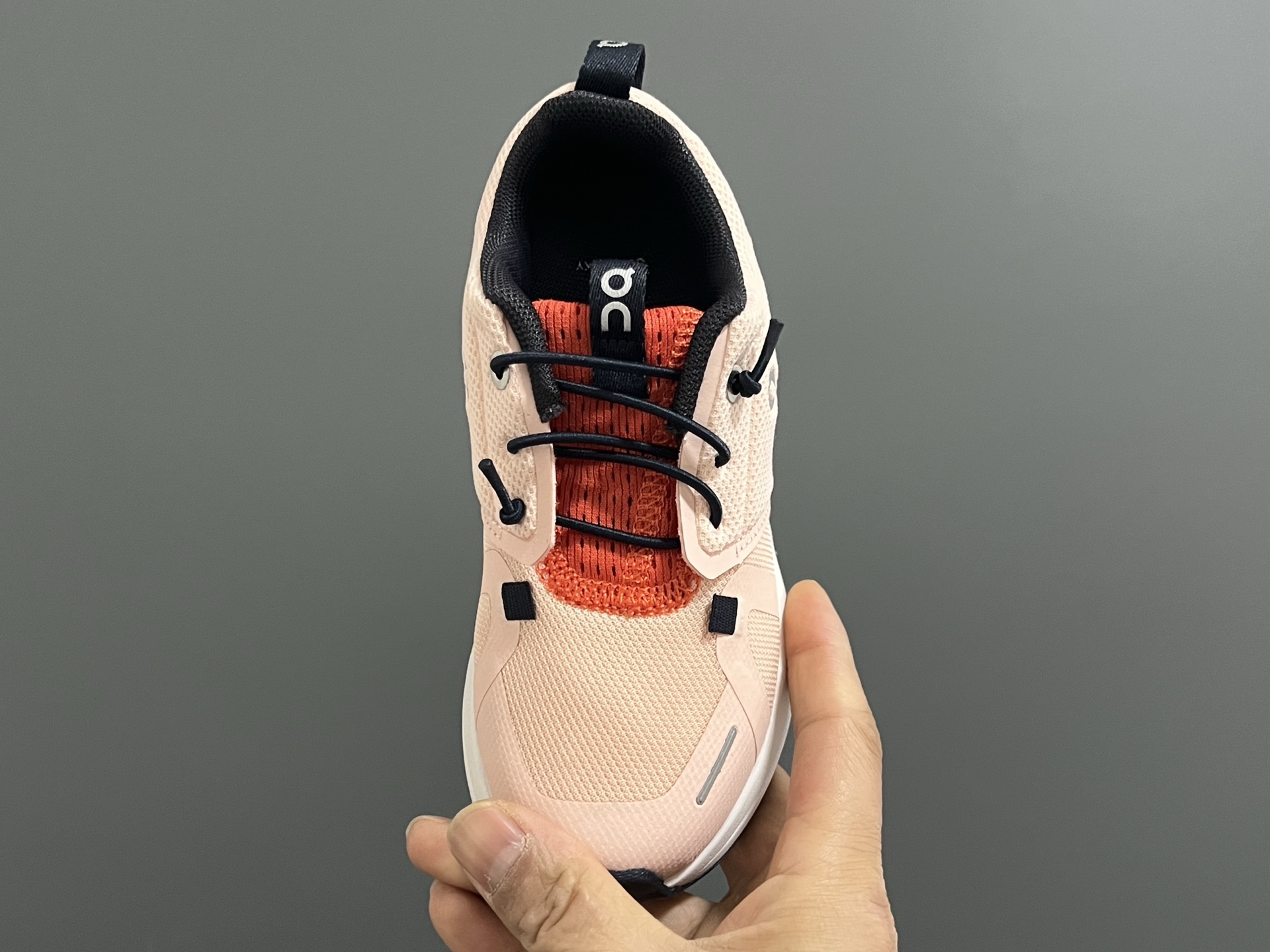 图片[8]-昂跑新款6代松紧带儿童运动鞋26-37码 小众的昂跑品牌🆕穿上就会爱上❤️ 松紧带设计，穿脱超方便✌🏻 透气舒适鞋面，质感满满💯-选品中心