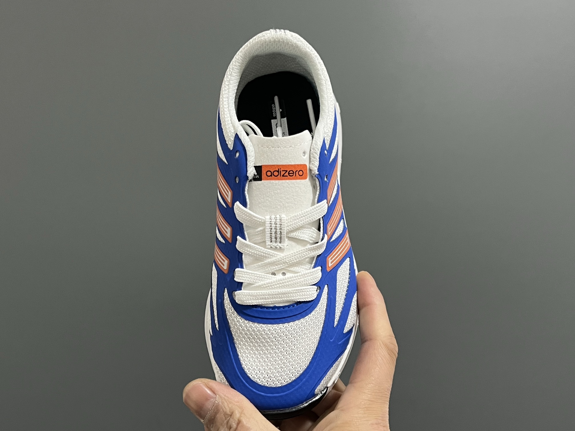 图片[8]-A家新款儿童鞋带扣摇摆运动鞋 尺码：28-35码 阿迪蕞新款摇摆鞋🆕 优质网面拼接☁️ 鞋带扣设计、穿脱便捷✌🏻 软弹后跟，脚感不言而喻✔️-选品中心