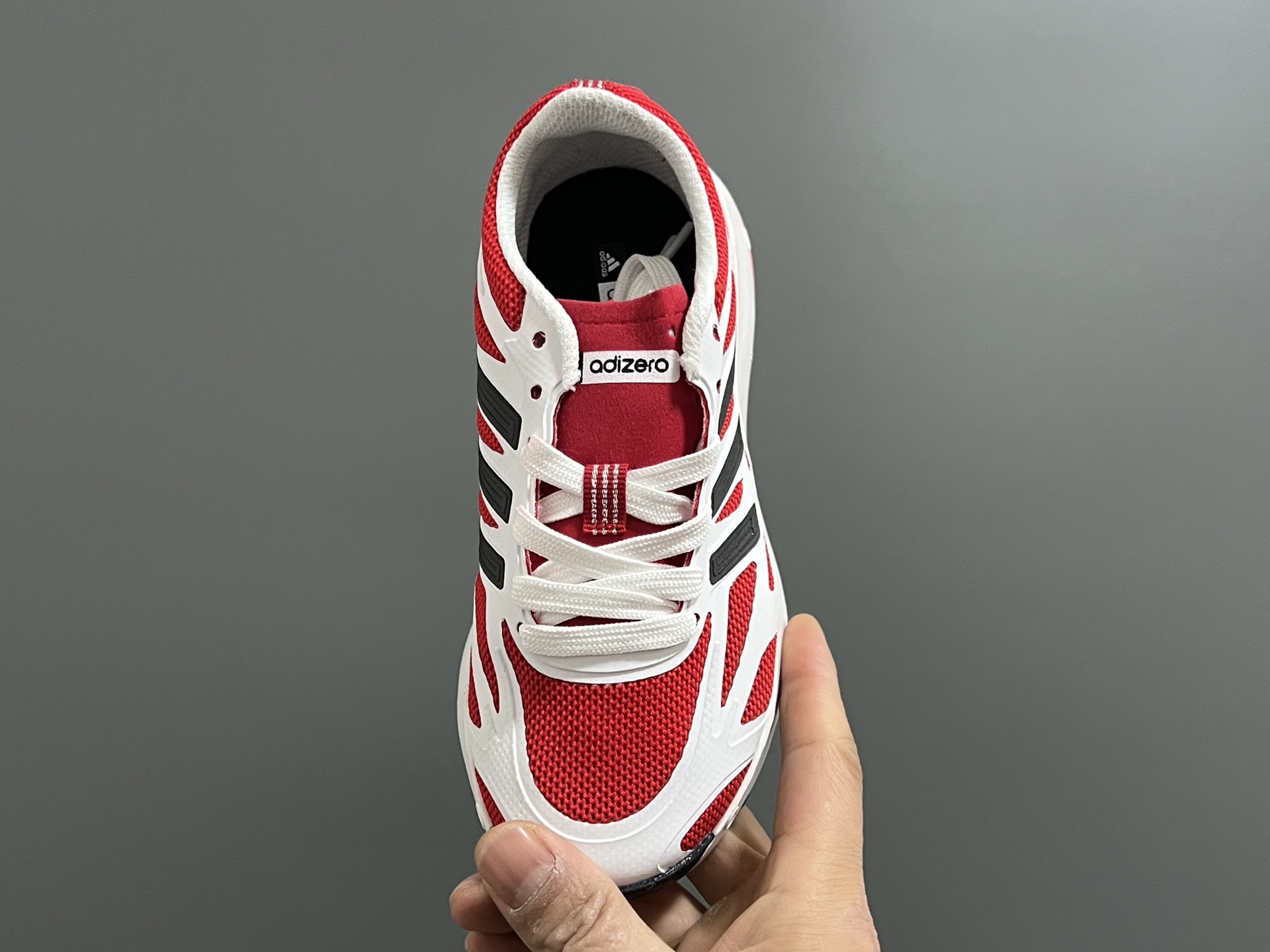 图片[7]-A家新款儿童鞋带扣摇摆运动鞋 尺码：28-35码 阿迪蕞新款摇摆鞋🆕 优质网面拼接☁️ 鞋带扣设计、穿脱便捷✌🏻 软弹后跟，脚感不言而喻✔️-选品中心