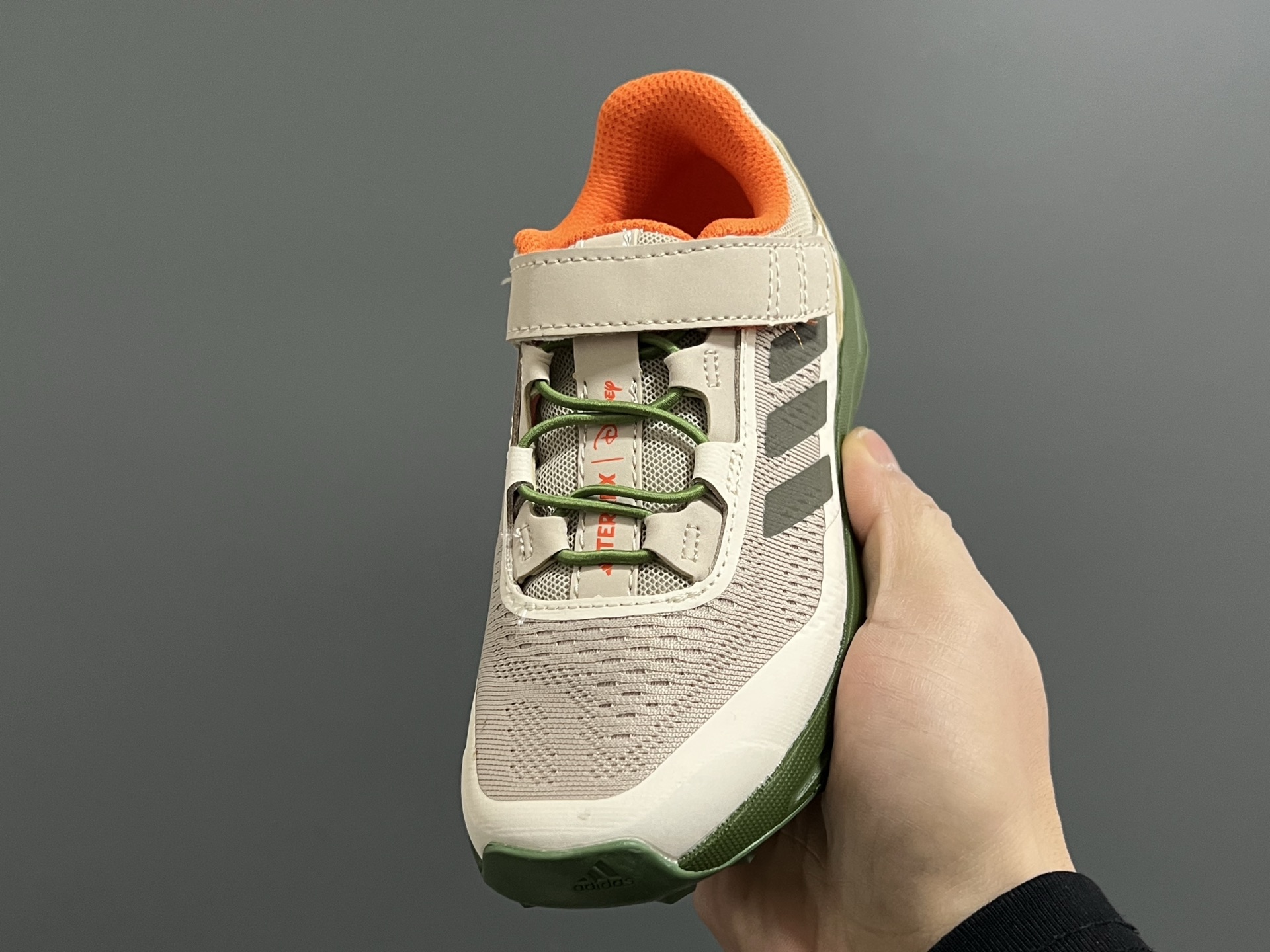 图片[3]-AD乐高联名户外轻便魔术贴儿童运动鞋26-37码 超赞的乐高联名系✔️ 高密度针织鞋面，质感超软超舒服☁️ 抓地力超强的橡胶大底，脚感不言而喻✌🏻-选品中心