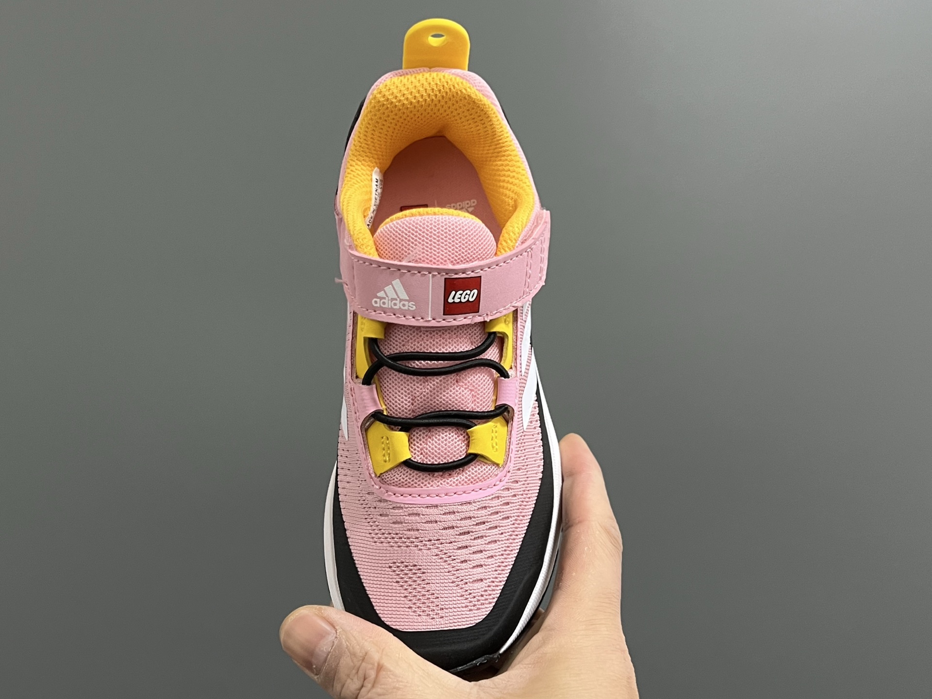 图片[8]-AD乐高联名户外轻便魔术贴儿童运动鞋26-37码 超赞的乐高联名系✔️ 高密度针织鞋面，质感超软超舒服☁️ 抓地力超强的橡胶大底，脚感不言而喻✌🏻-选品中心