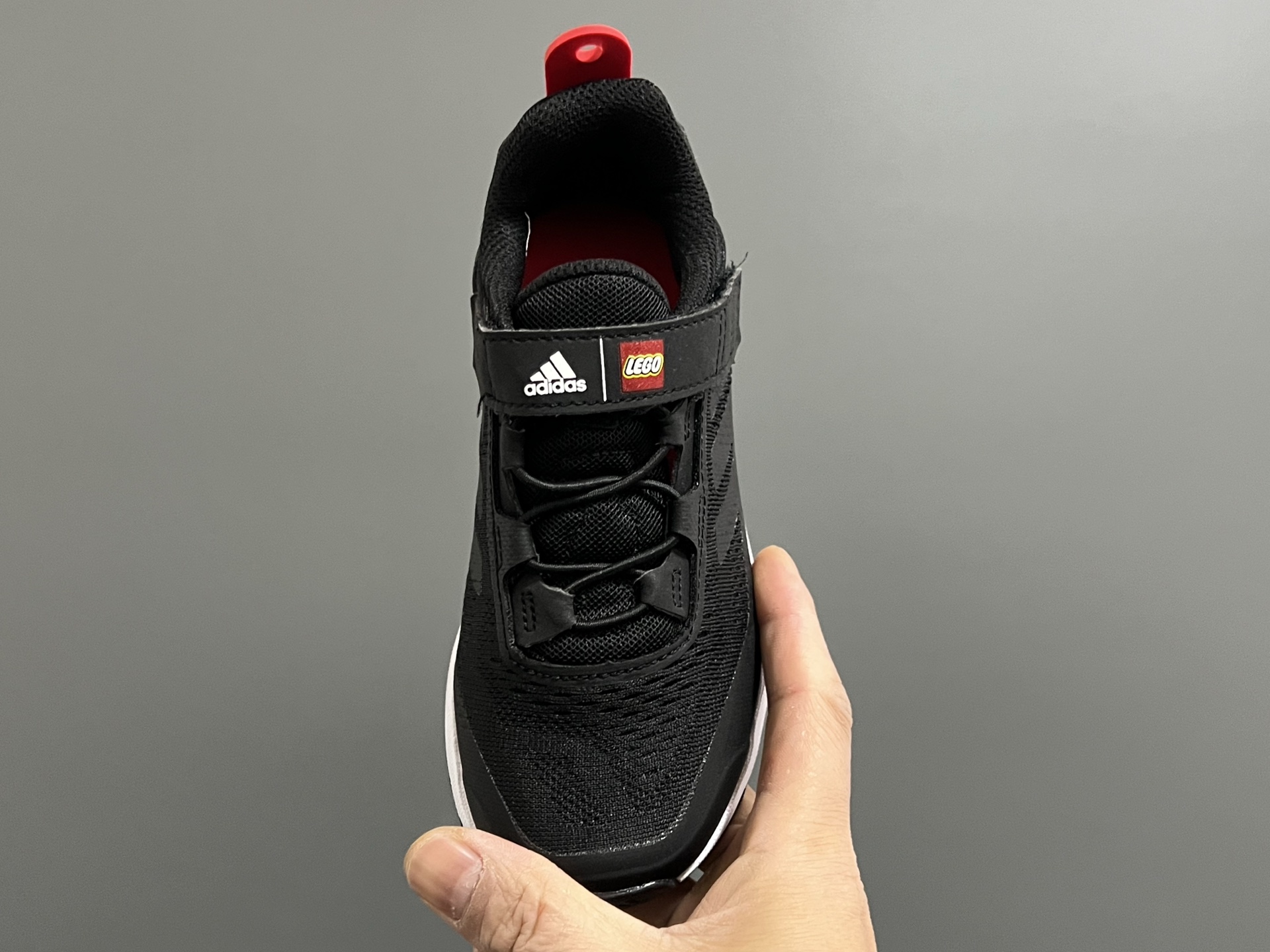 图片[8]-AD乐高联名户外轻便魔术贴儿童运动鞋26-37码 超赞的乐高联名系✔️ 高密度针织鞋面，质感超软超舒服☁️ 抓地力超强的橡胶大底，脚感不言而喻✌🏻-选品中心