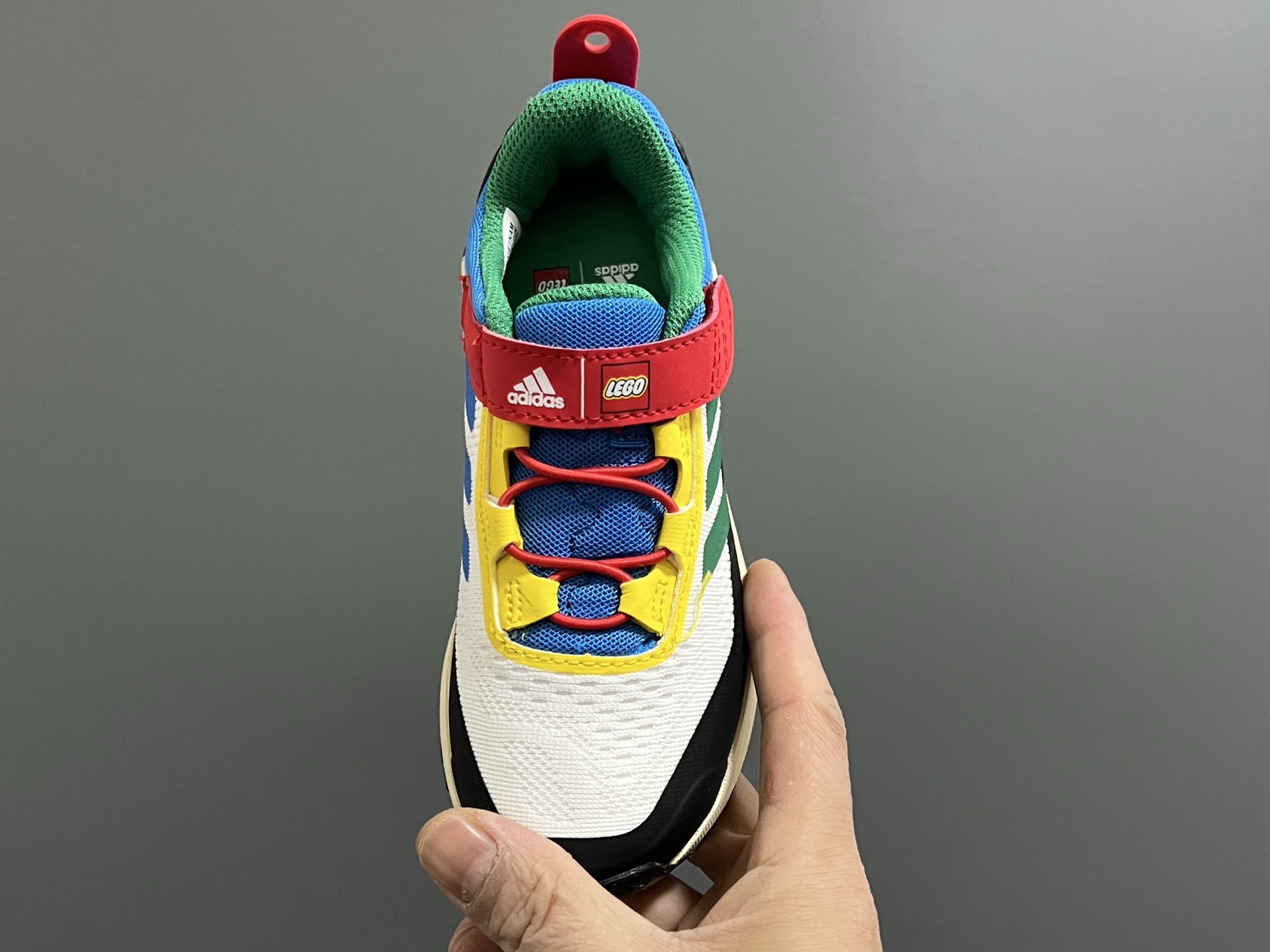 图片[8]-AD乐高联名户外轻便魔术贴儿童运动鞋26-37码 超赞的乐高联名系✔️ 高密度针织鞋面，质感超软超舒服☁️ 抓地力超强的橡胶大底，脚感不言而喻✌🏻-选品中心