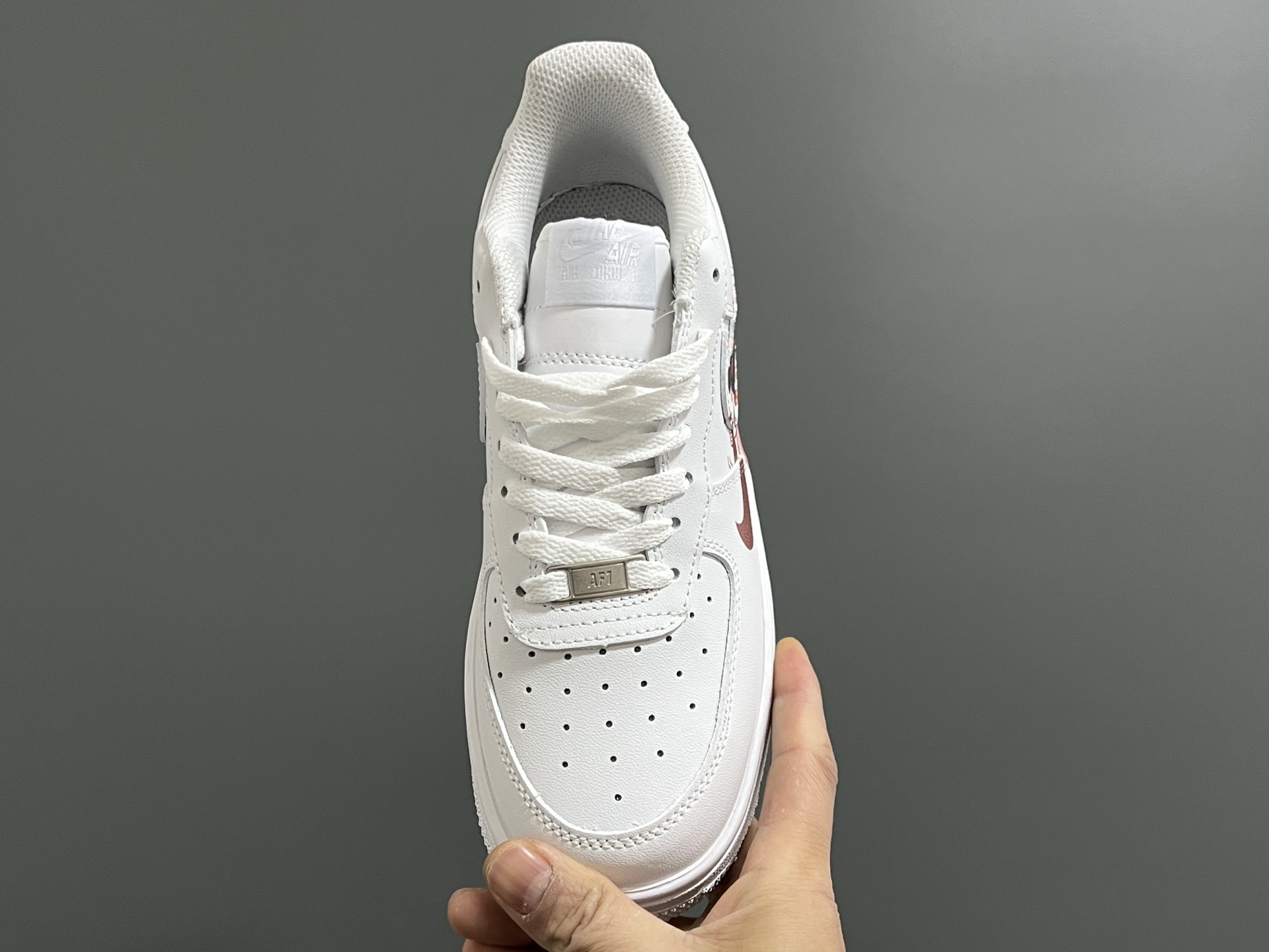 图片[6]-NK空一号低帮哪吒亲子休闲板鞋 尺码：25-40码 超精致的哪吒印花联名🔥 优质皮料拼接，质感超赞👍🏻 超轻EVA大底，脚感不言而喻☁️-选品中心