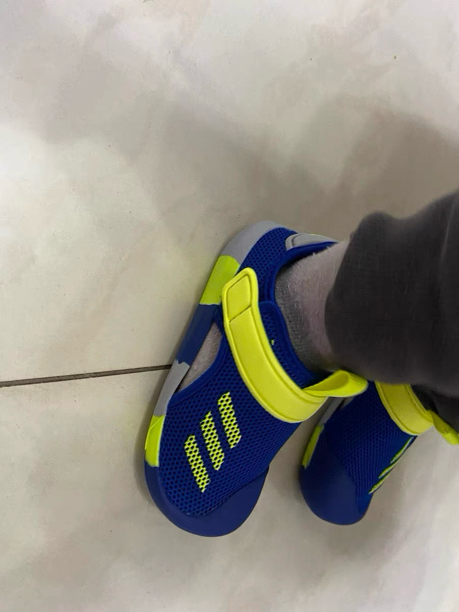 图片[9]-尺码表更新👇🏻A家专G版涉水网面包头二代儿童凉鞋 尺码：22-35码 内长为适合脚长，脚多长选多长 例：脚长16.5左右选择28码比较合适 多花一分钟量好脚长，🉑节约来回换码的时间和运费哦😘-选品中心