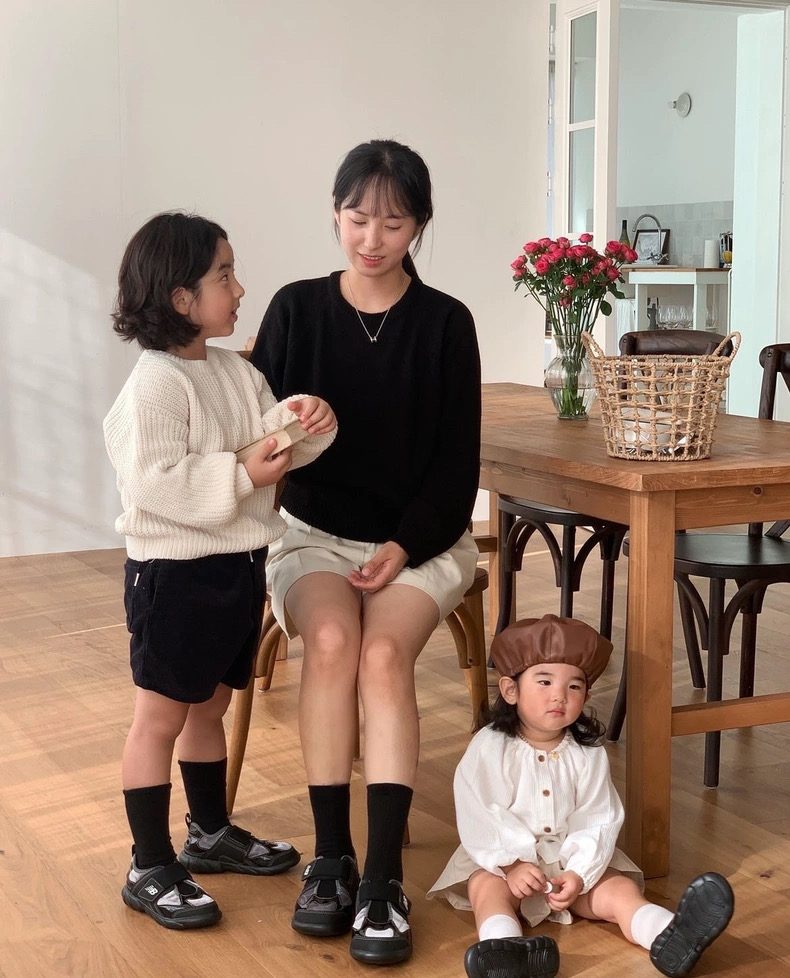 图片[7]-尺码表在这👇🏻牛B新款920玛丽珍网面拼接魔术贴儿童凉鞋. 尺码：24-37码 内长为适合脚长，脚多长选多长 例：脚长17左右选择28码比较合适 多花一分钟量好脚长，🉑节约来回换码的时间和运费哦😘-选品中心