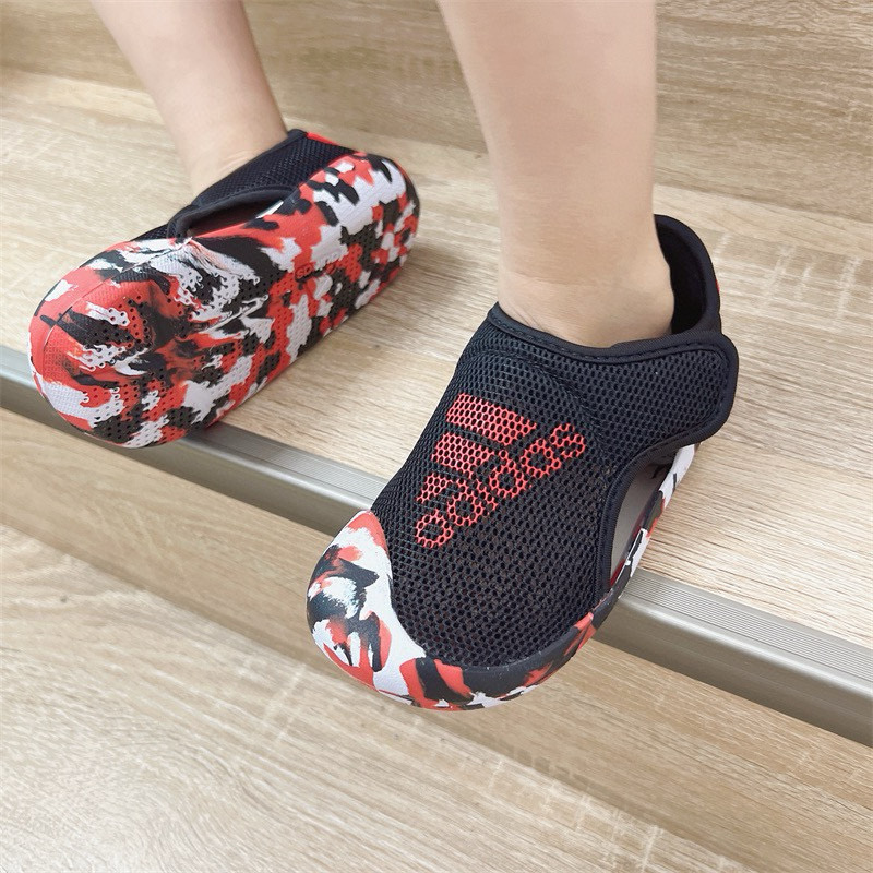 图片[8]-尺码表更新👇🏻原单A家包头三代儿童网面魔术贴凉鞋 尺码：22-35码 内长为适合脚长，脚多长选多长 例：脚长17左右选择29码比较合适 多花一分钟量好脚长，🉑节约来回换码的时间和运费哦😘-选品中心