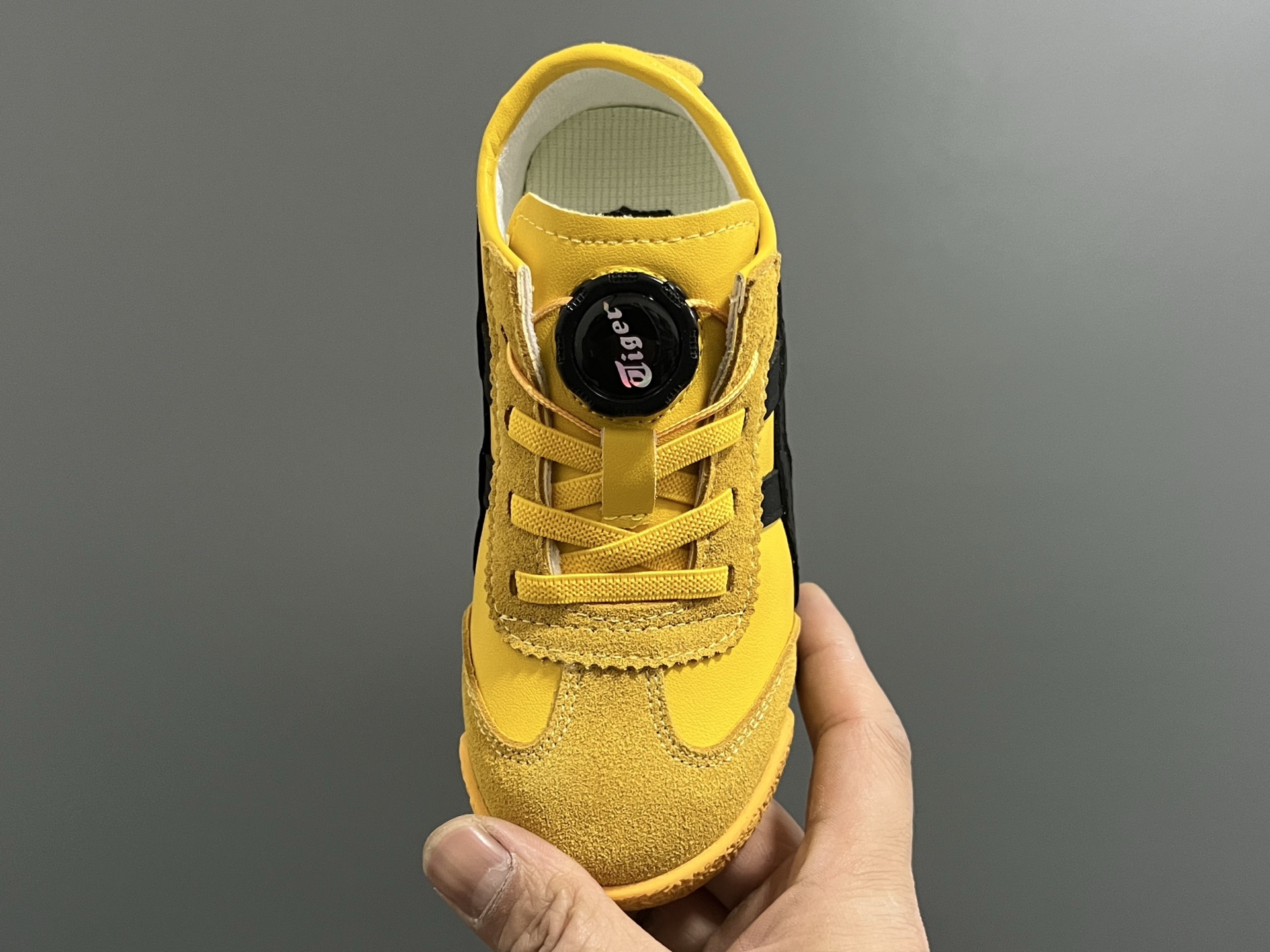 High-Quality Leather Children’s Leisure Shoes with Convenient Locking Design - 图片 7