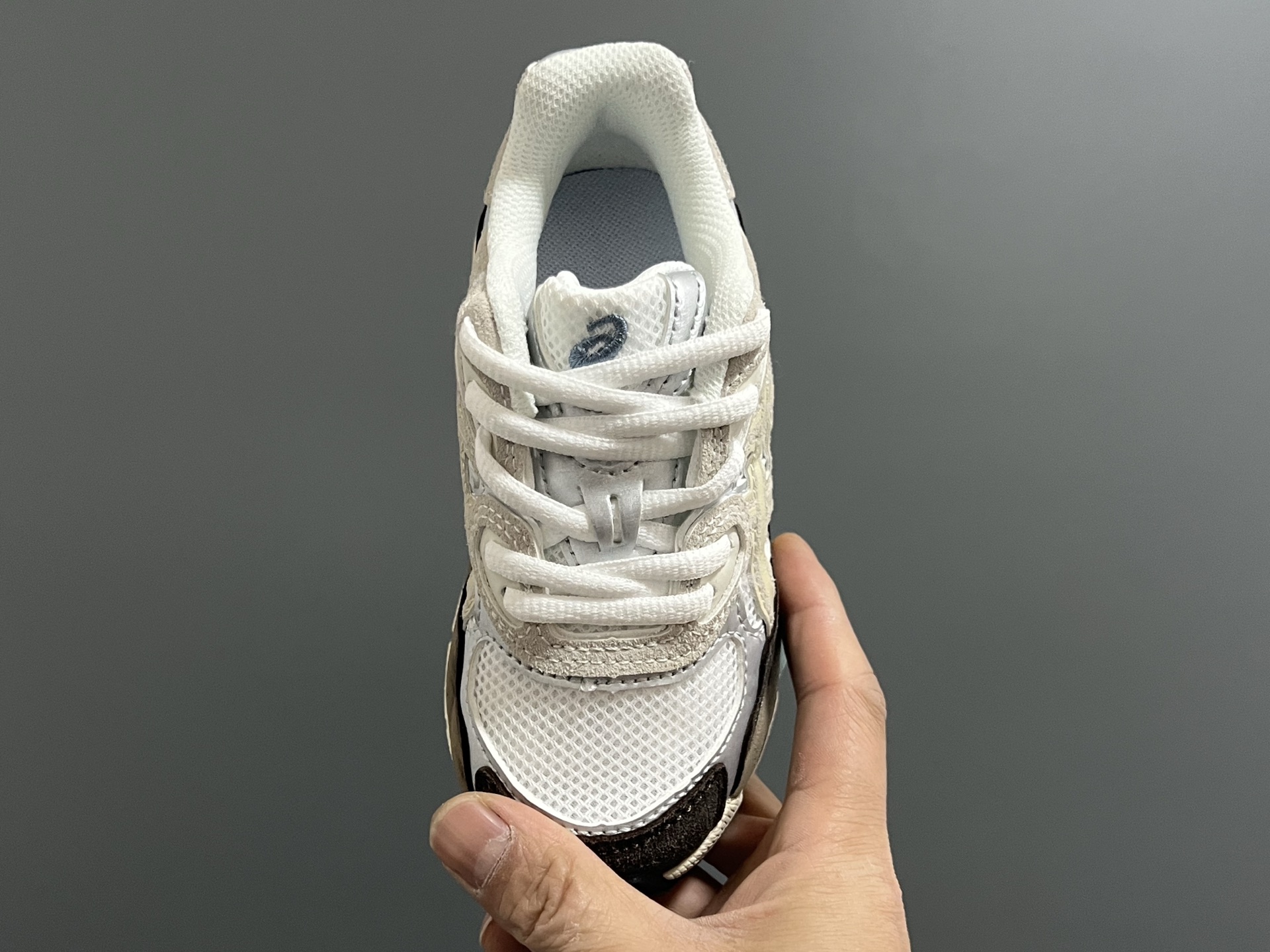 图片[8]-另一工厂 亚瑟士YSS新款gel-nyc鞋带款儿童运动老爹鞋26-37码 经典亚瑟士系列🆕 老爹款式设计，百搭又时髦✨ 橡胶耐磨防滑大底，脚感超赞👍🏻-选品中心