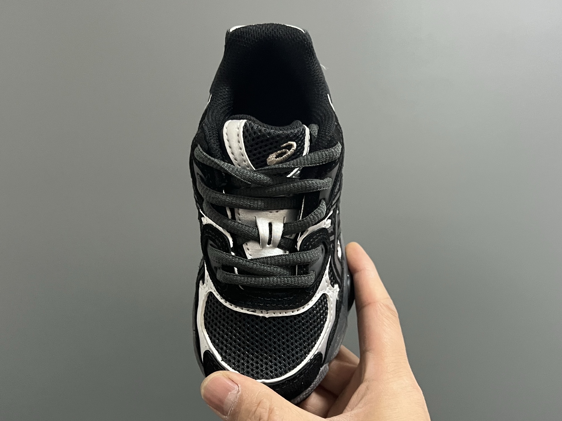 图片[8]-另一工厂 亚瑟士YSS新款gel-nyc鞋带款儿童运动老爹鞋26-37码 经典亚瑟士系列🆕 老爹款式设计，百搭又时髦✨ 橡胶耐磨防滑大底，脚感超赞👍🏻-选品中心